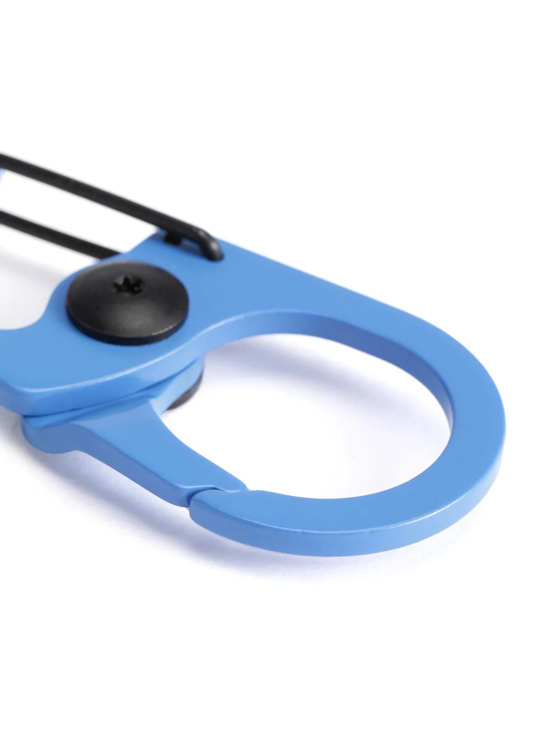 Columbia Unisex Blue Dual Clip Carabiner 2 Pack - Image 3