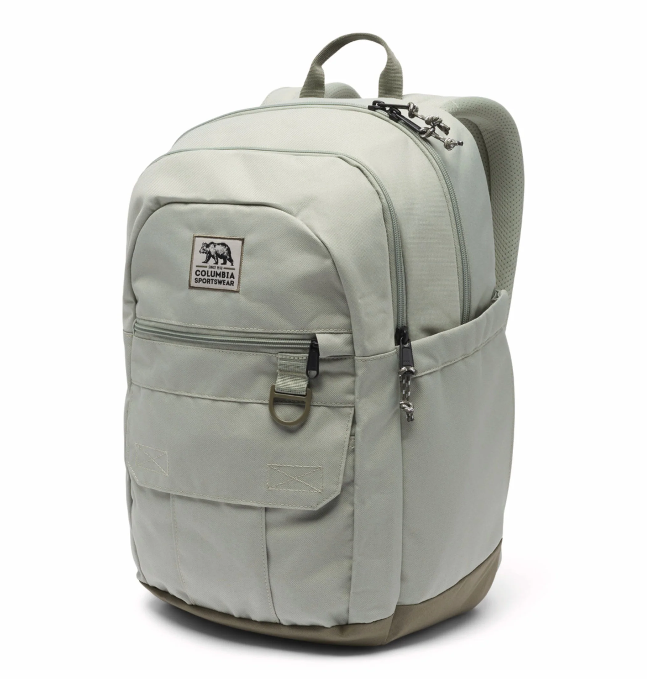 Columbia Unisex Green Buxton 26L Backpack - Image 10