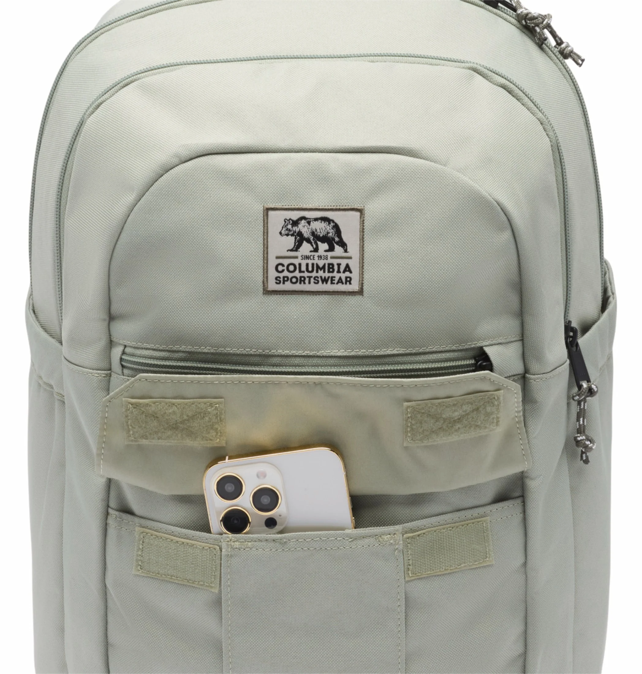 Columbia Unisex Green Buxton 26L Backpack - Image 13