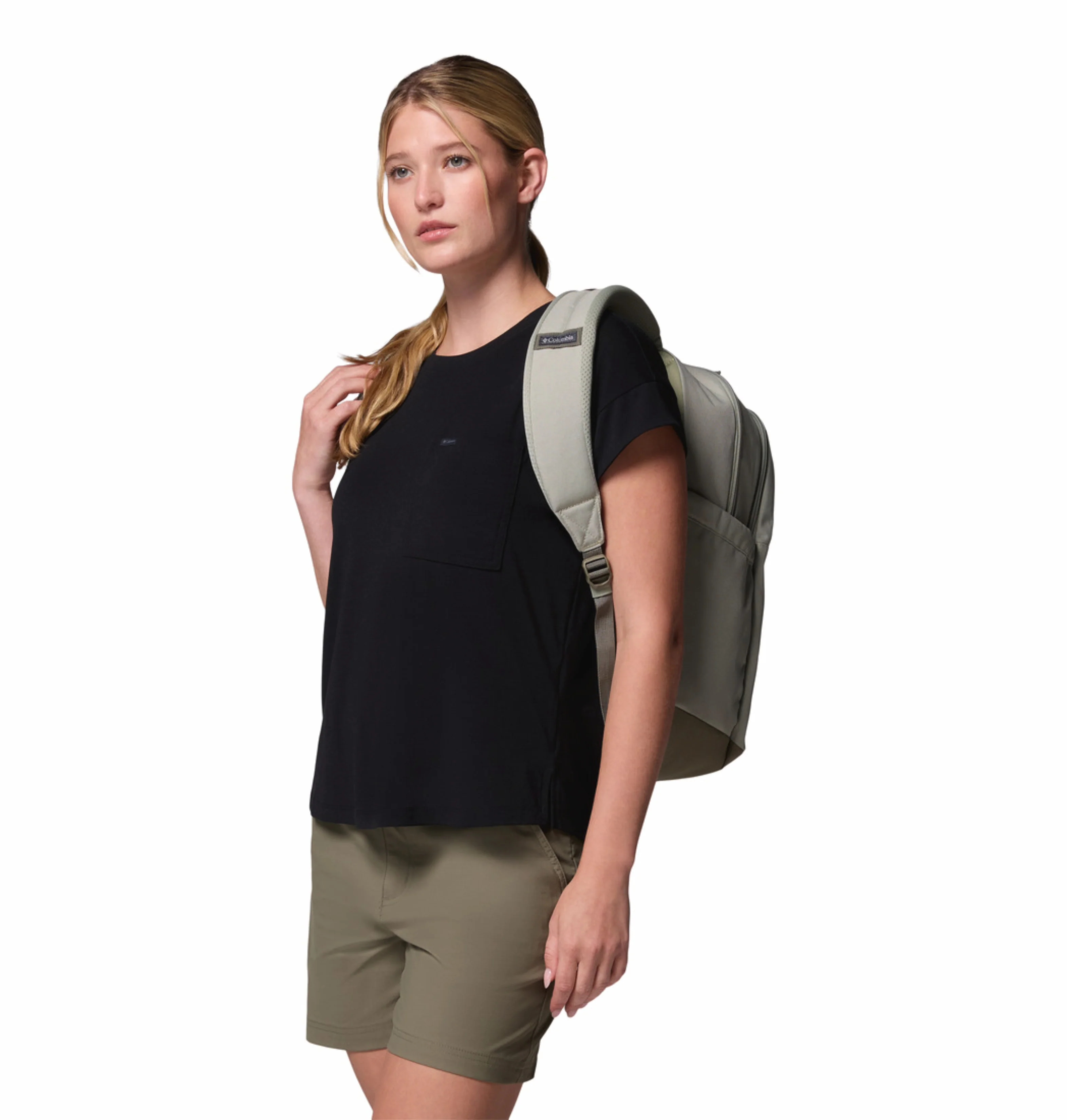 Columbia Unisex Green Buxton 26L Backpack - Image 5