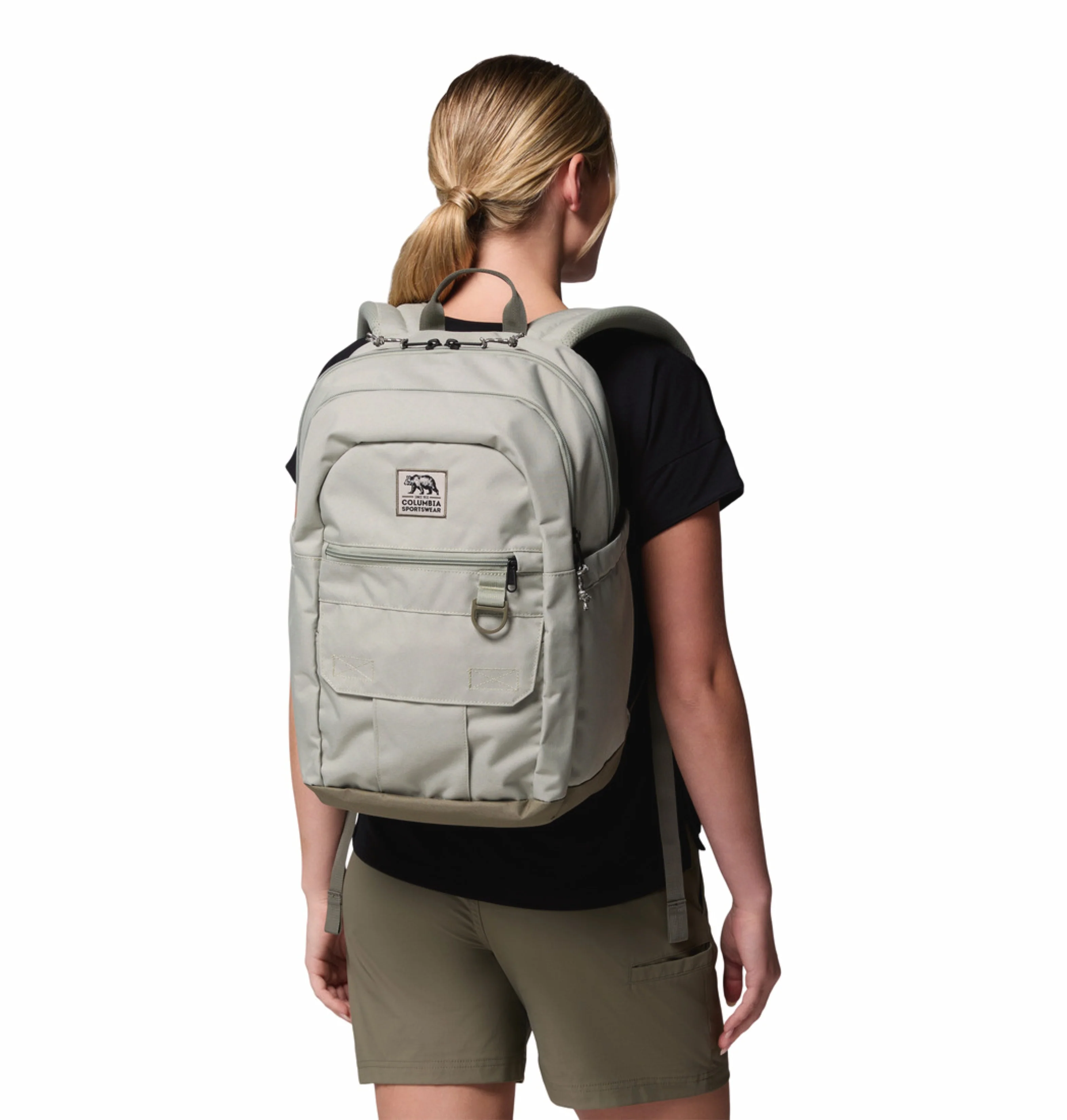 Columbia Unisex Green Buxton 26L Backpack - Image 7