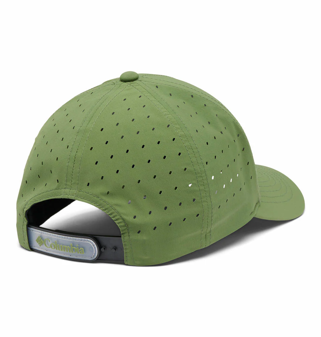 Columbia Unisex Green Columbia Hike 110 Snap Back - Image 2