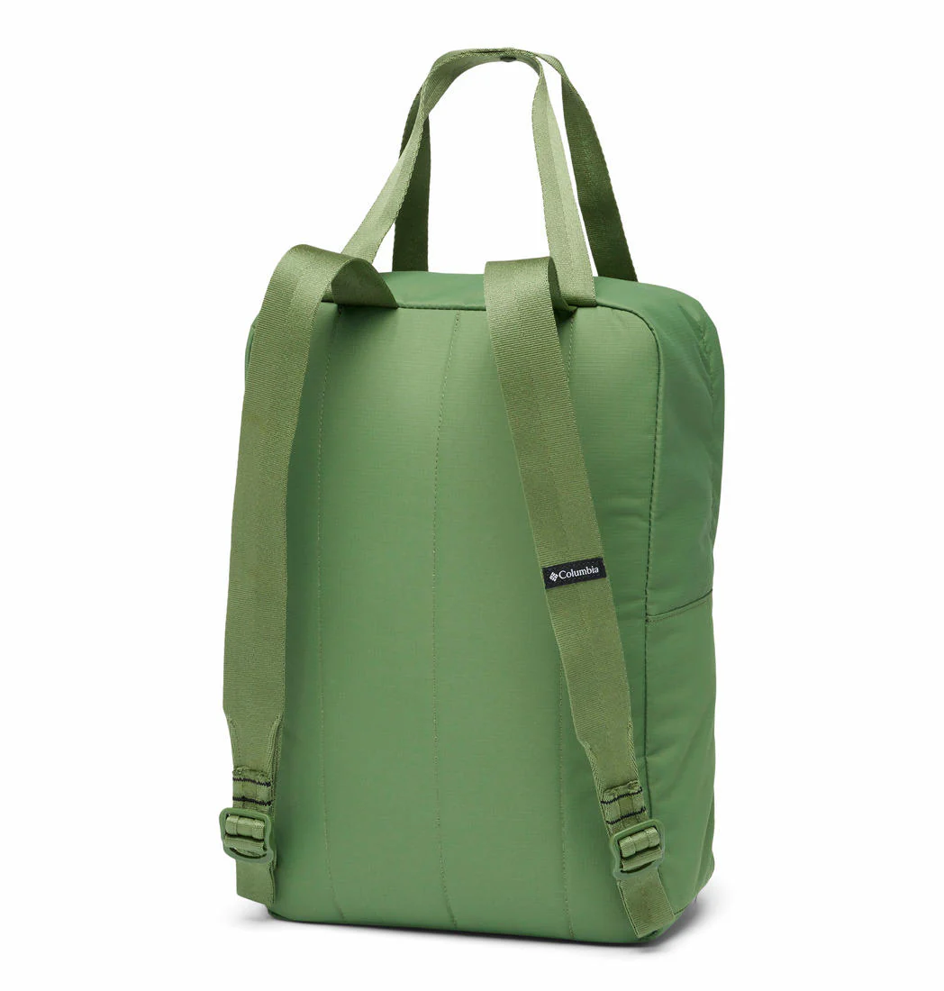 Columbia Unisex Green Columbia Trek 18L Backpack - Image 2