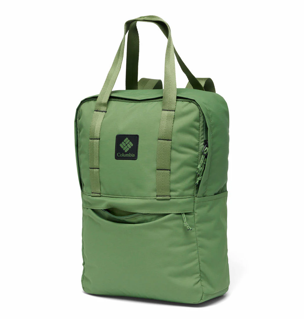 Columbia Unisex Green Columbia Trek 18L Backpack - Image 4