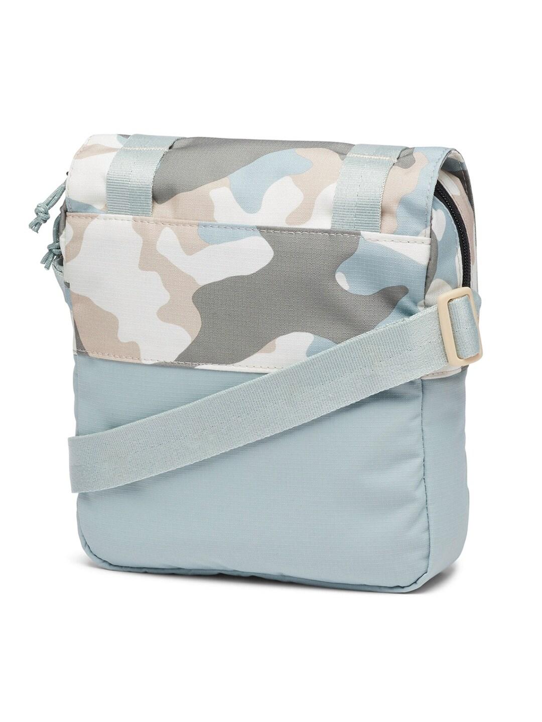 Columbia Unisex Green Columbia Trek Side Bag - Image 2