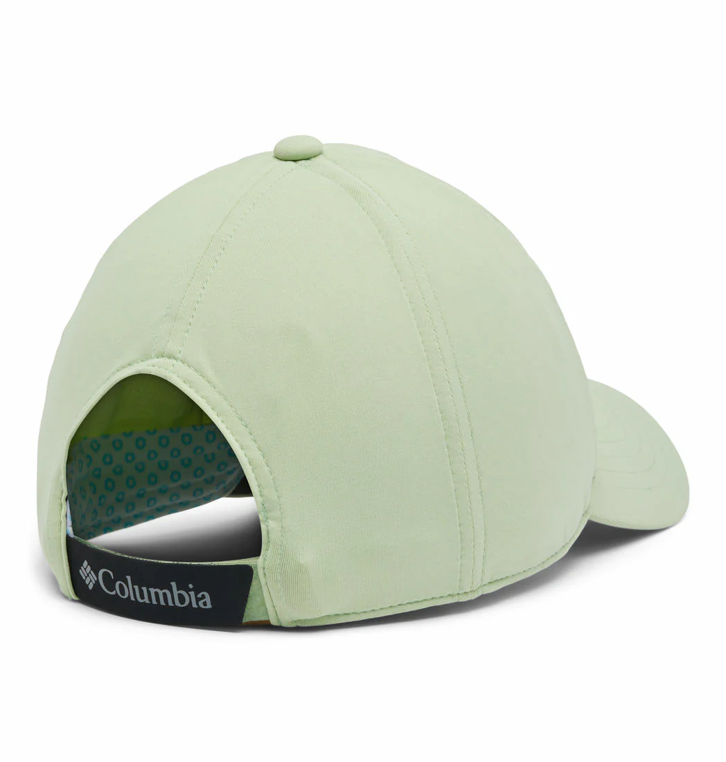 Columbia Unisex Green Coolhead II Ball Cap (Sun Protection) - Image 2