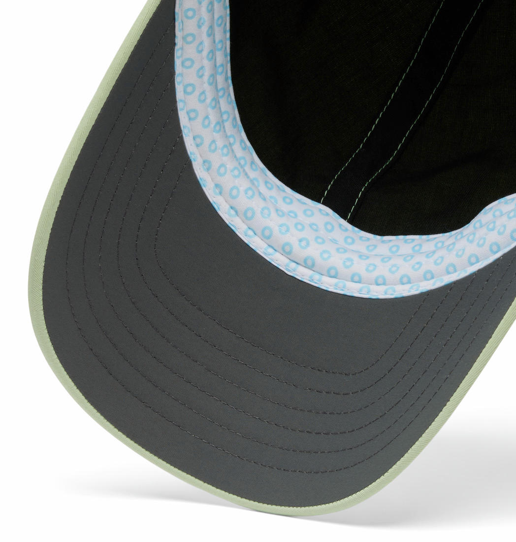 Columbia Unisex Green Coolhead II Ball Cap (Sun Protection) - Image 3