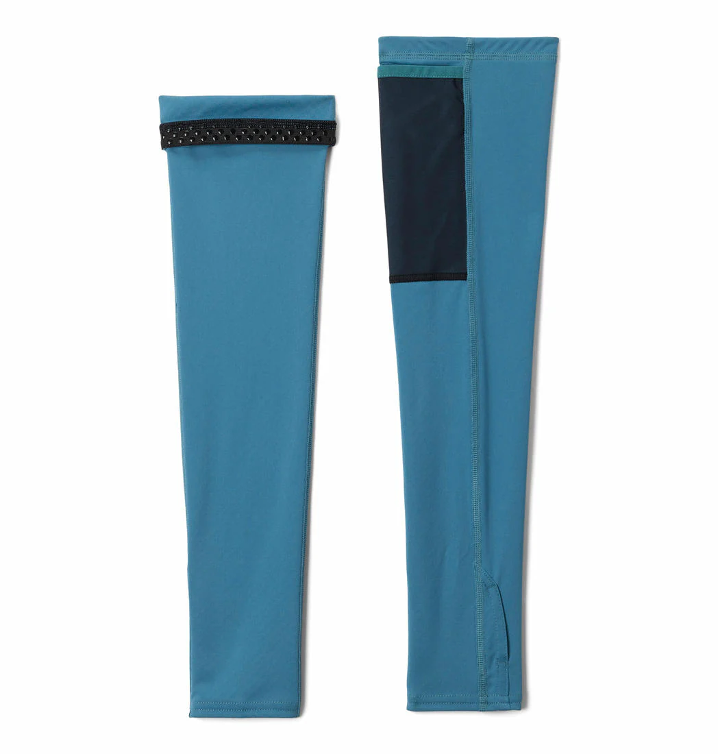 Columbia Unisex Blue Freezer Zero II Arm Sleeves (Sun Protection) - Image 2