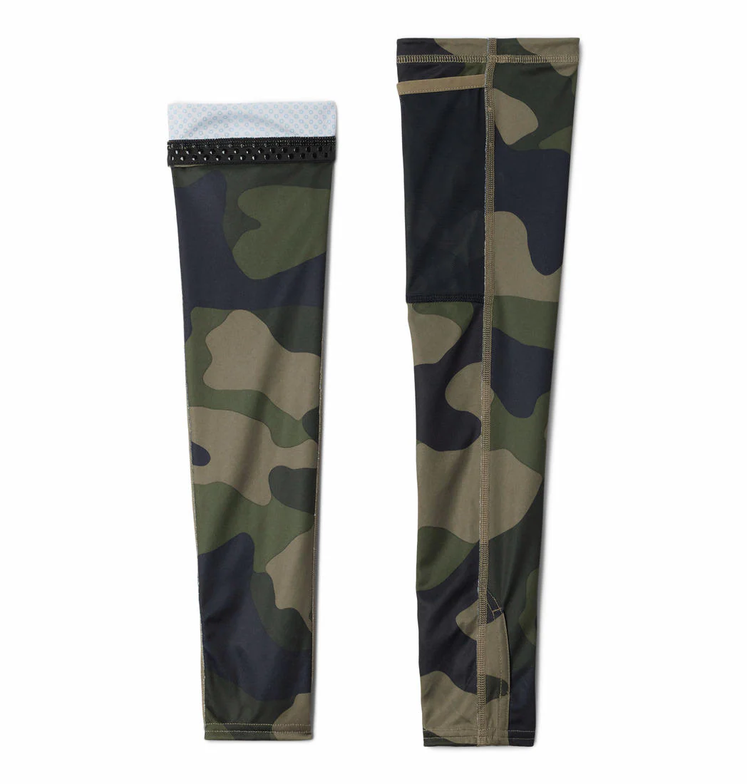 Columbia Unisex Green Freezer Zero II Arm Sleeves (Sun Protection) - Image 2
