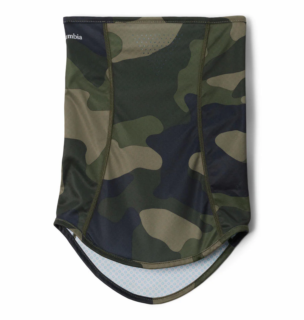 Columbia Unisex Green Freezer Zero II Neck Gaiter (Sun Protection) - Image 4