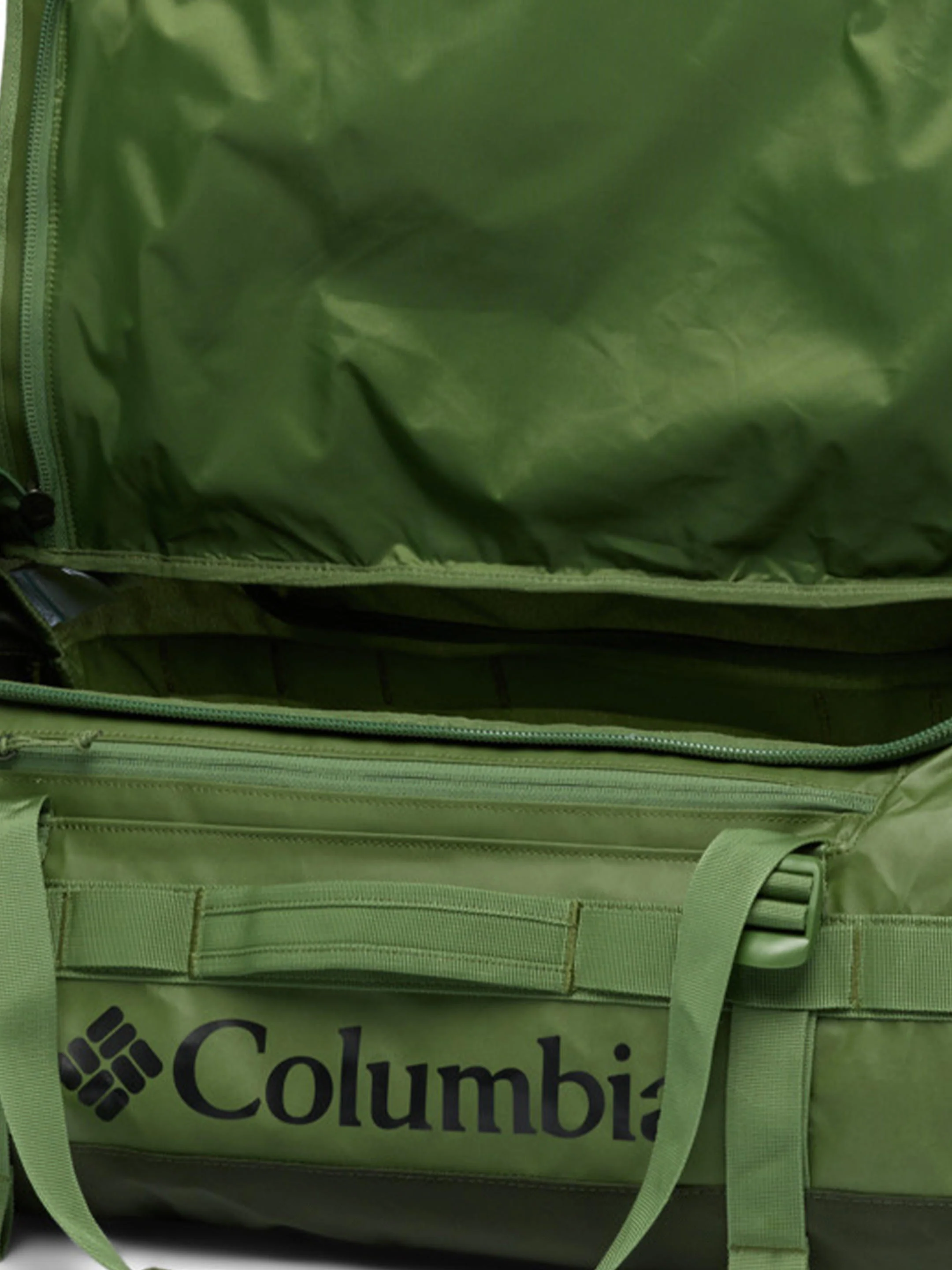 Columbia Unisex Green Landroamer 60L Duffel - Image 5