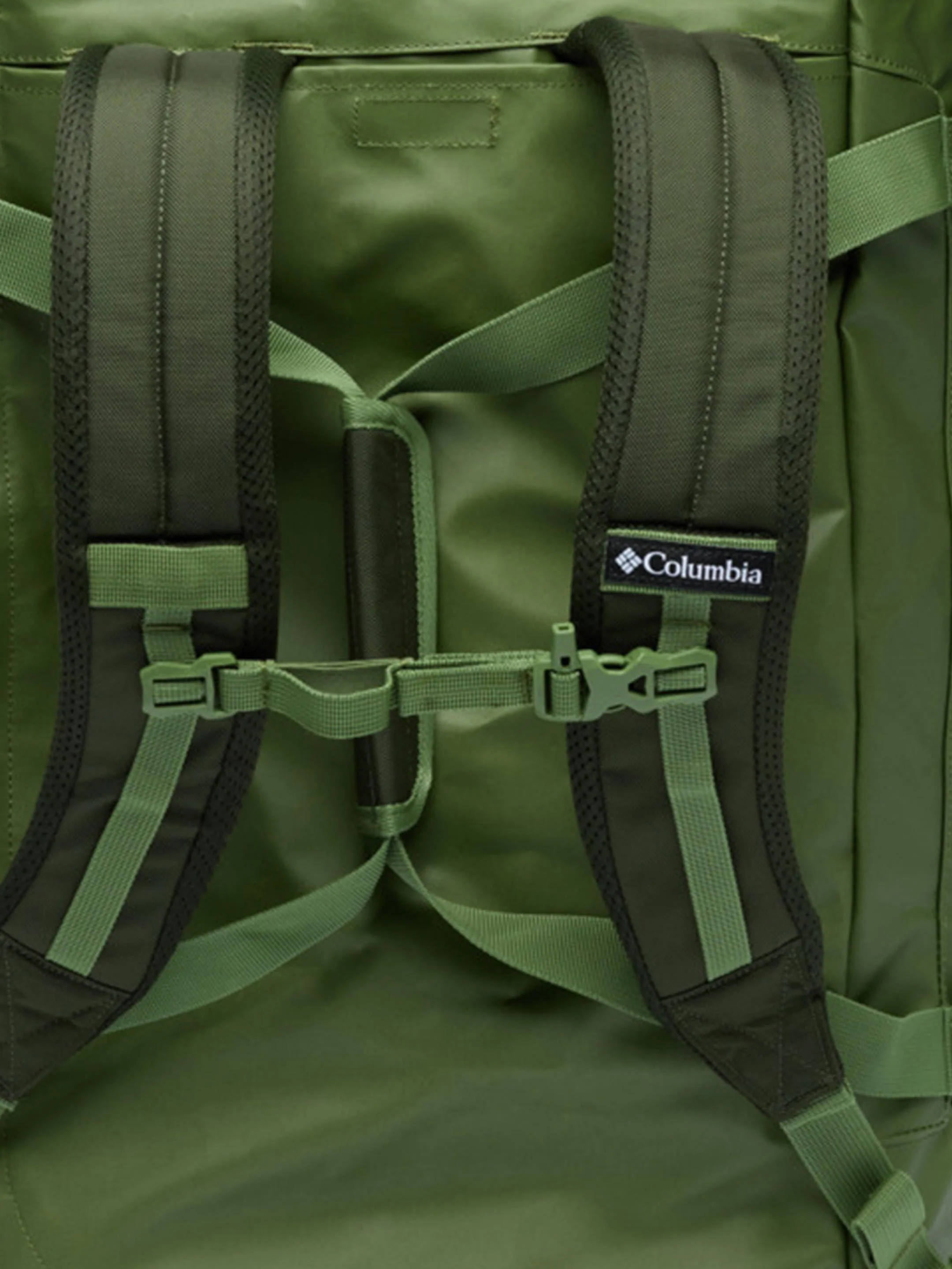 Columbia Unisex Green Landroamer 60L Duffel - Image 6