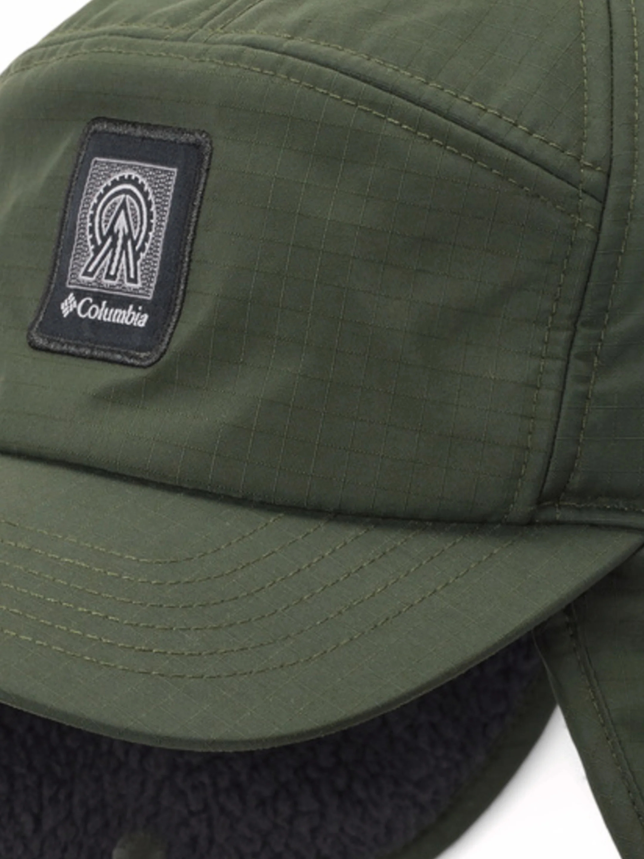 Columbia Unisex Green  Landroamer Ear Flap Cap - Image 11