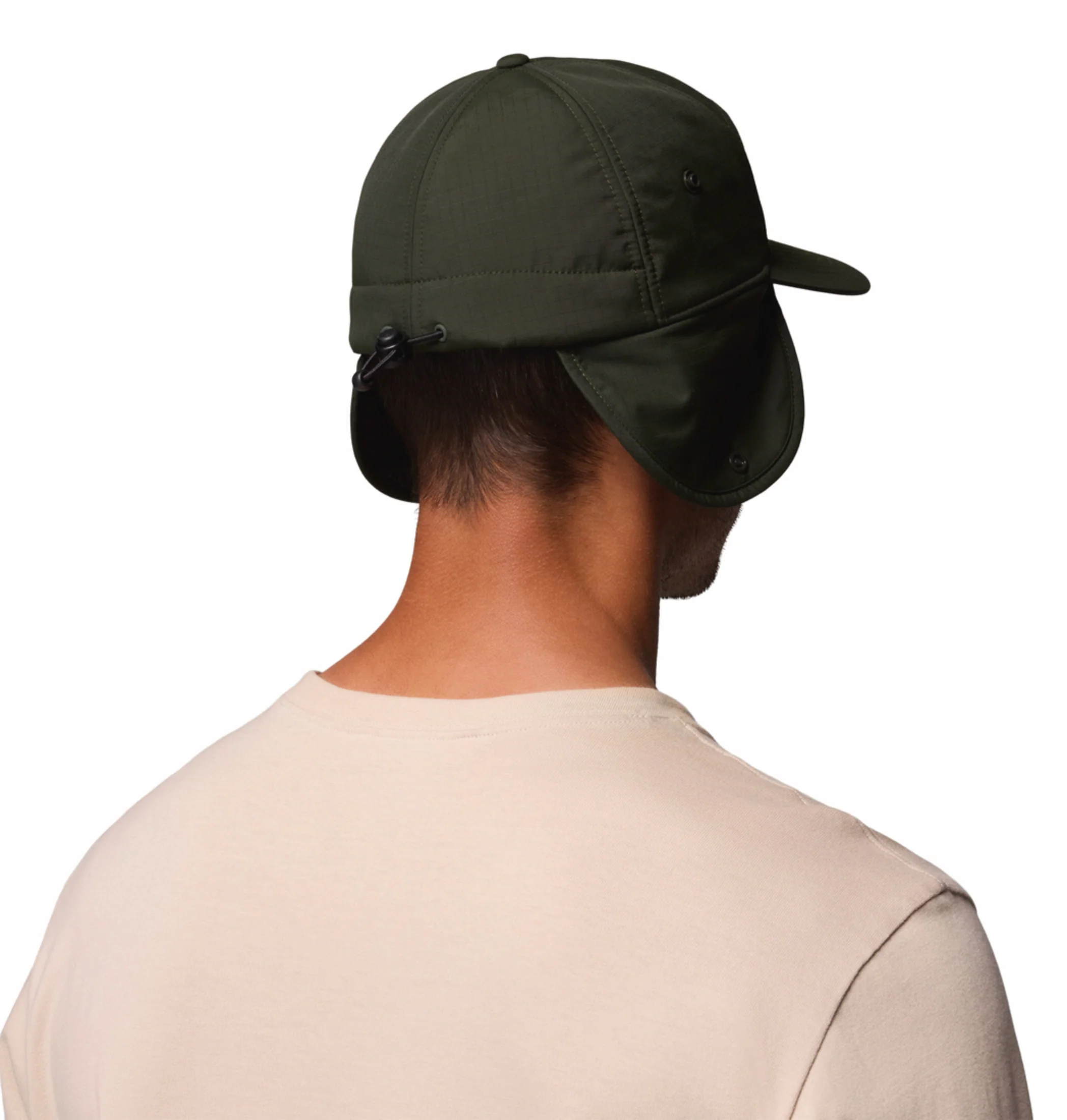 Columbia Unisex Green  Landroamer Ear Flap Cap - Image 4