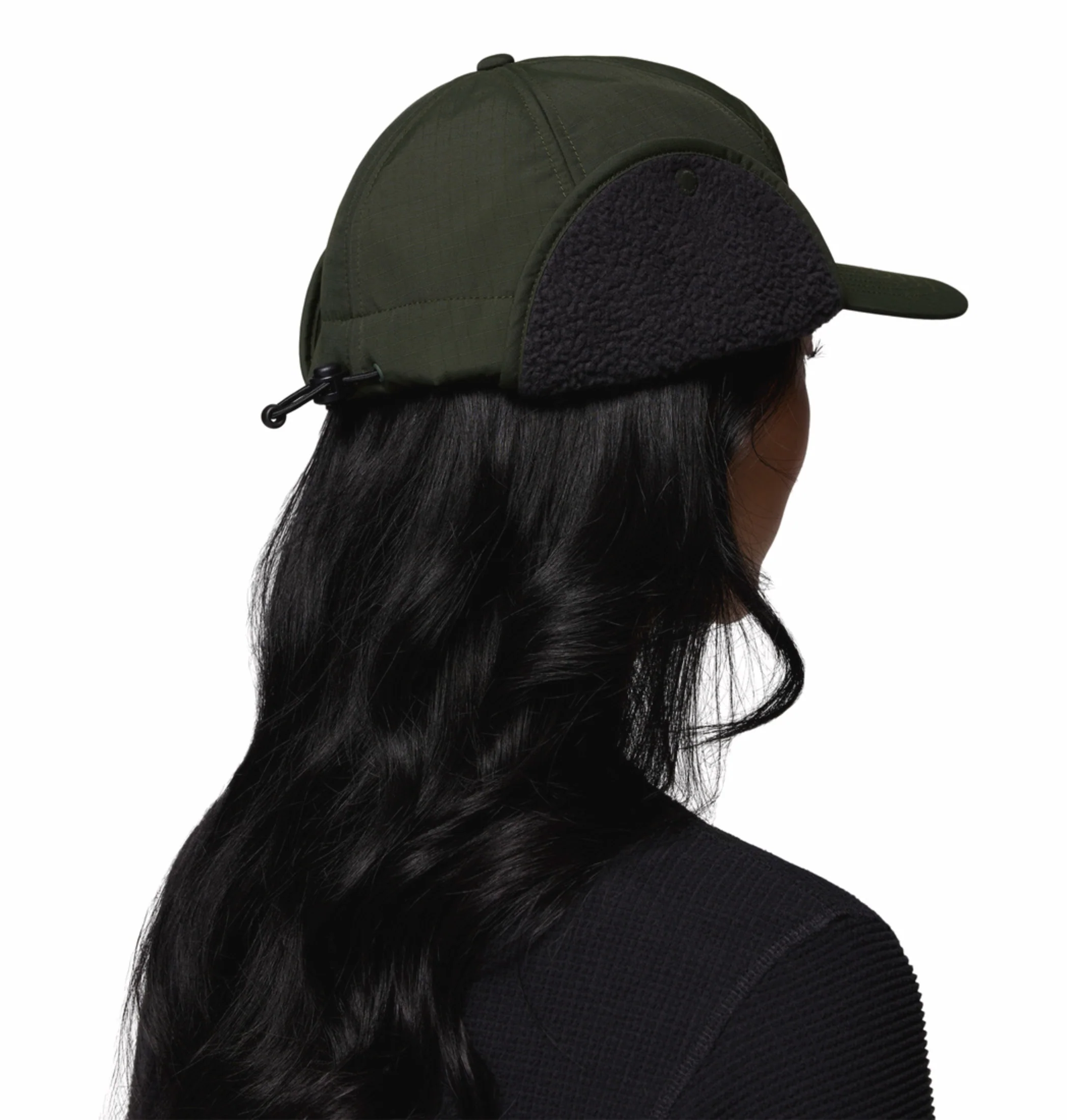 Columbia Unisex Green  Landroamer Ear Flap Cap - Image 8