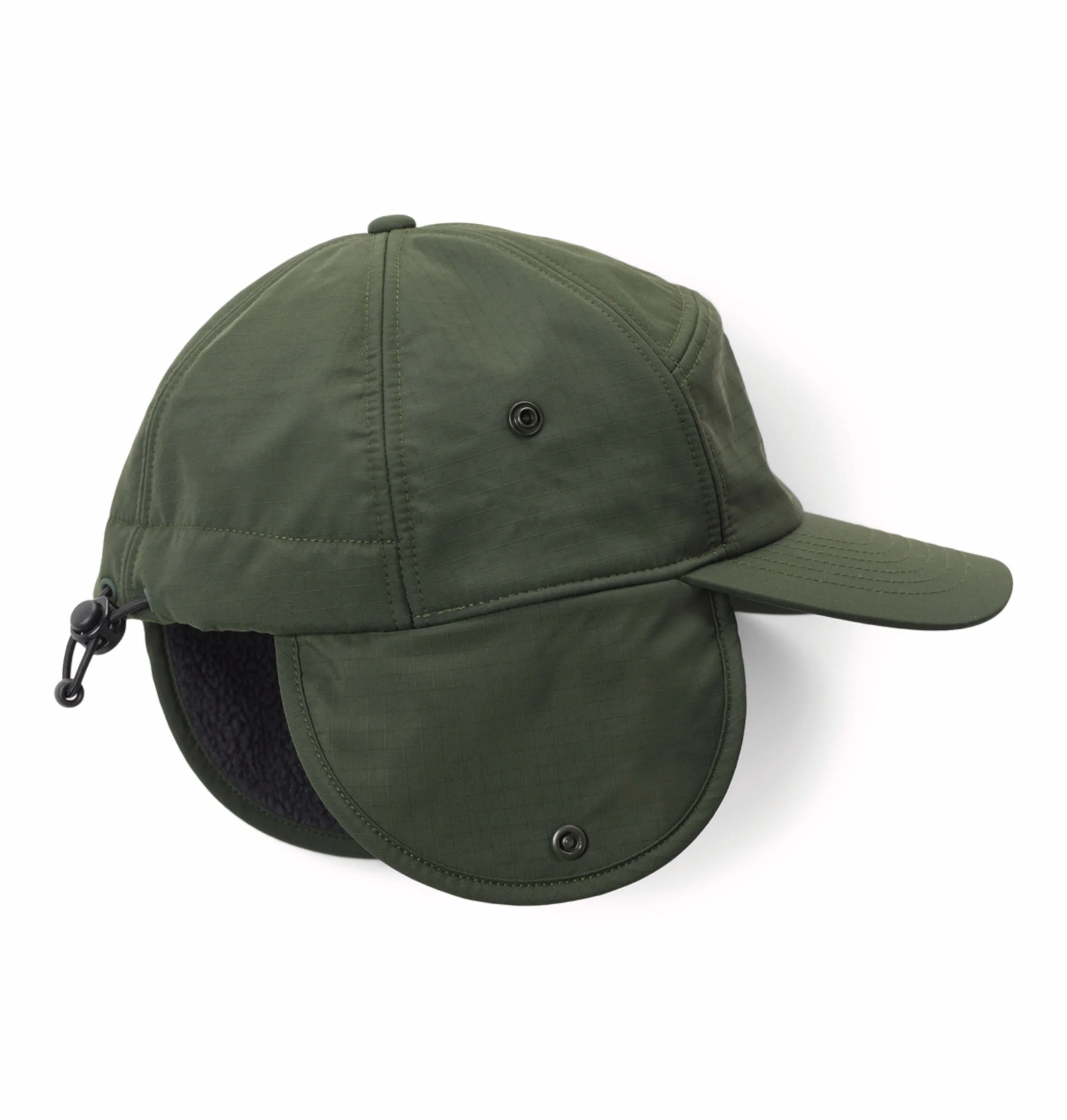 Columbia Unisex Green  Landroamer Ear Flap Cap - Image 9