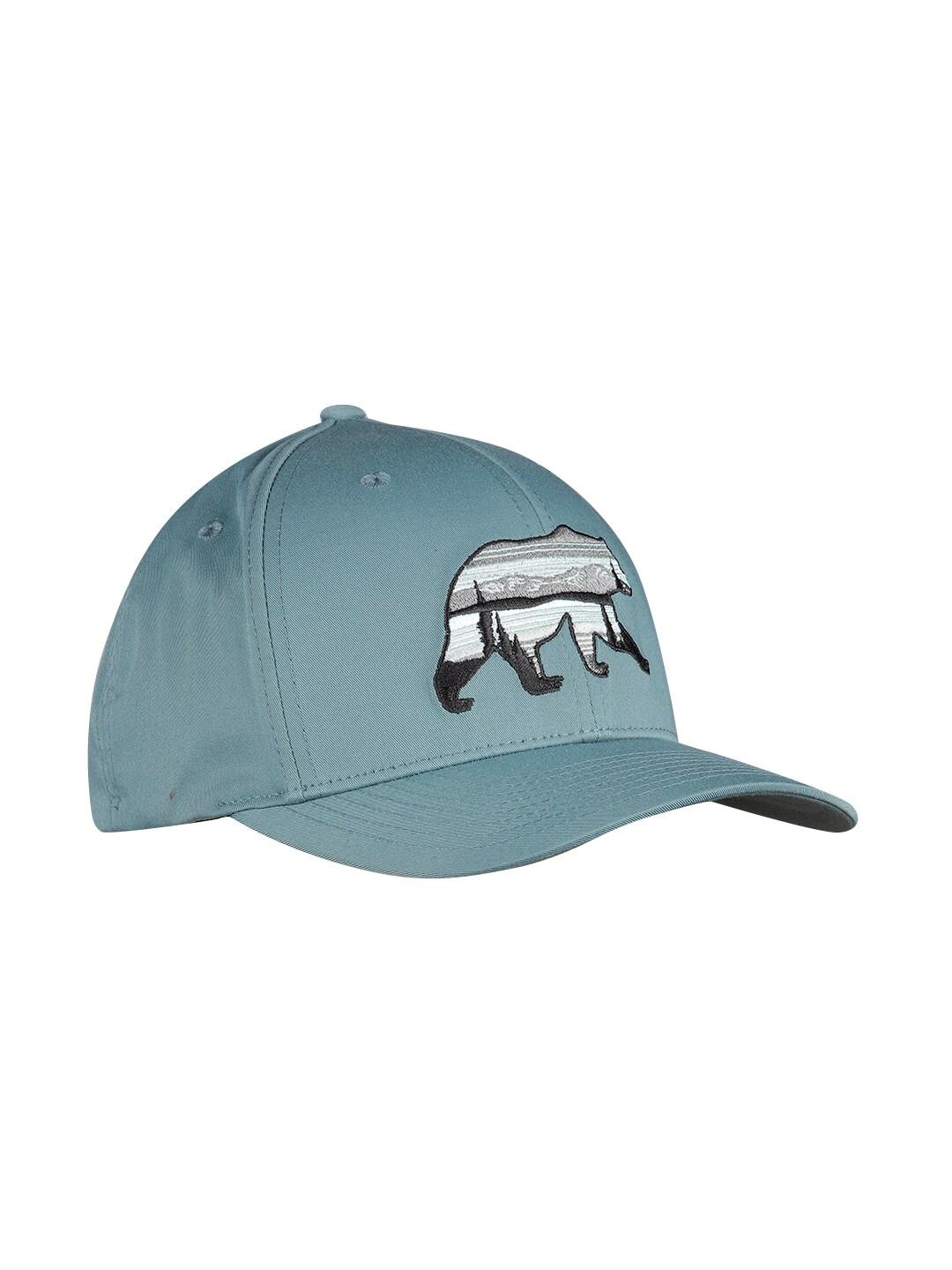 Columbia Unisex Blue Lost Lager 110 Snap Back - Image 2