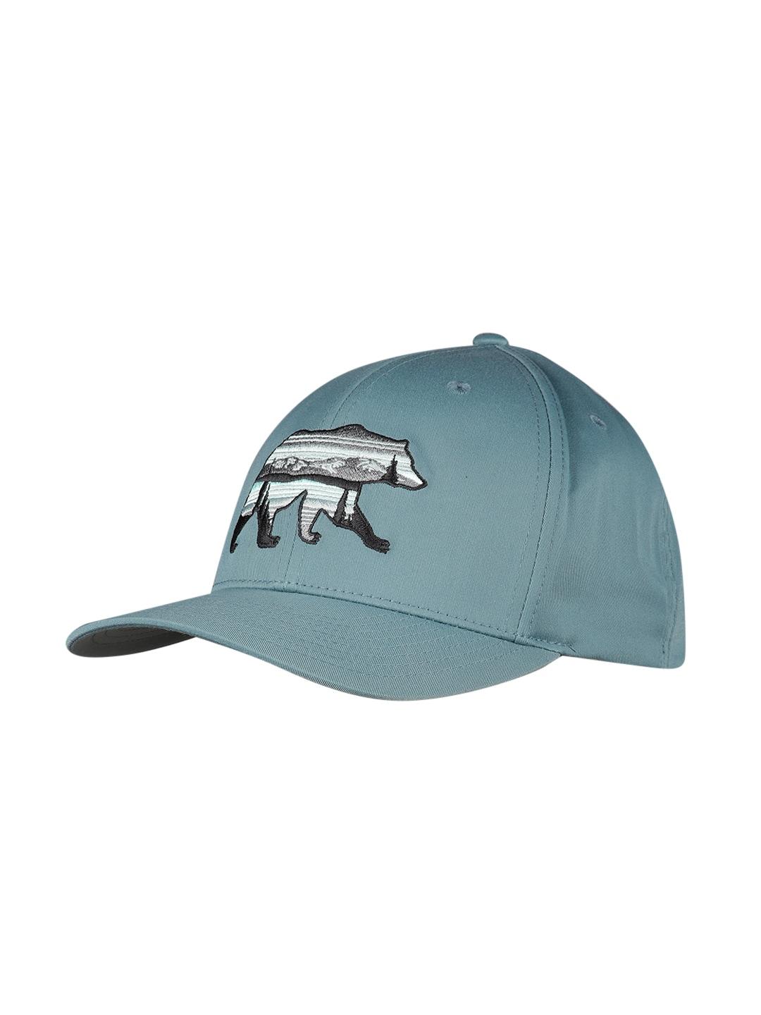 Columbia Unisex Blue Lost Lager 110 Snap Back - Image 3