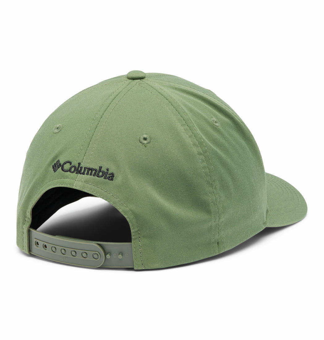 Columbia Unisex Green Lost Lager 110 Snap Back - Image 2