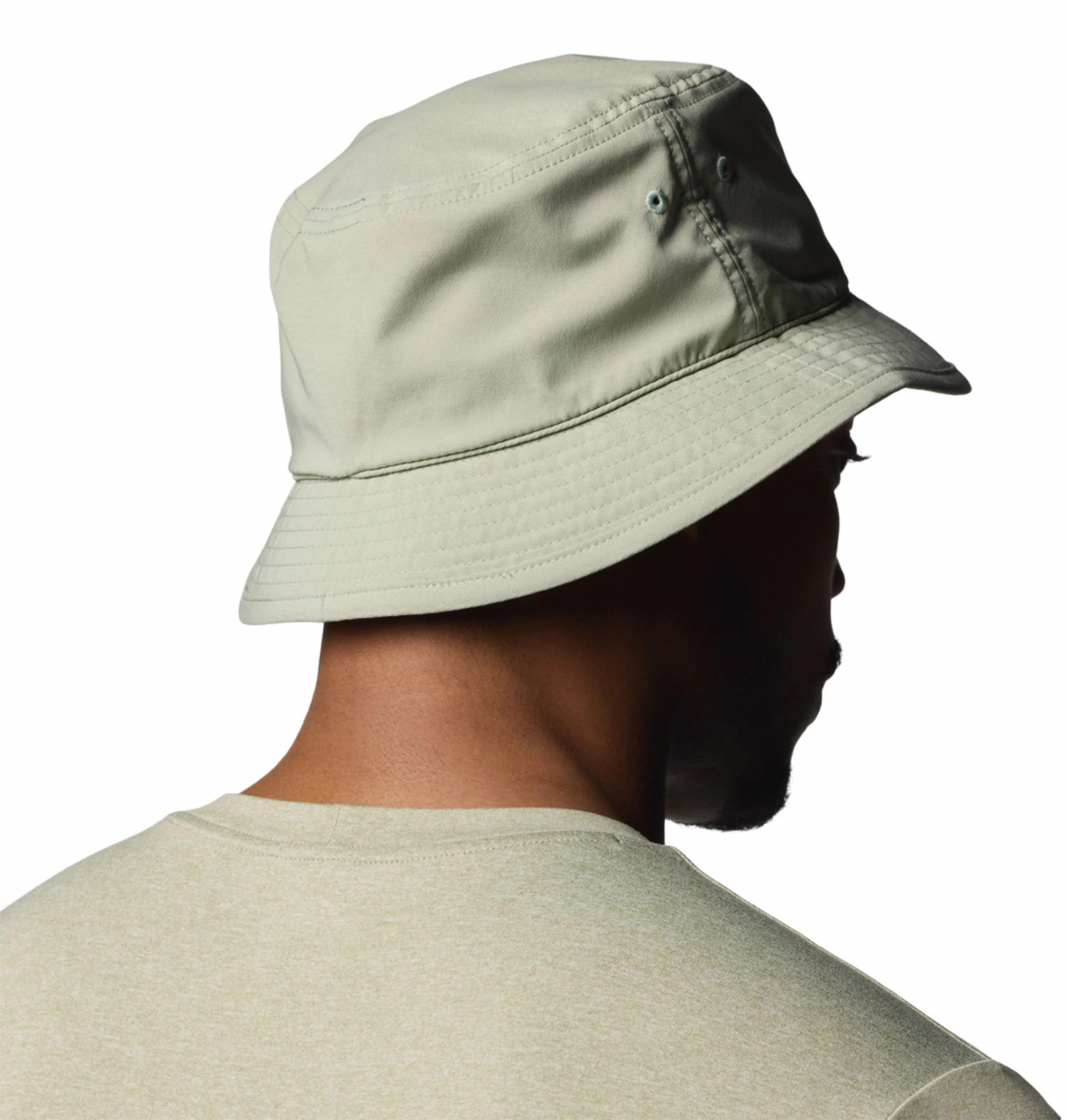 Columbia Unisex Green Pine Mountain II Bucket Hat (Sun Protection) - Image 5