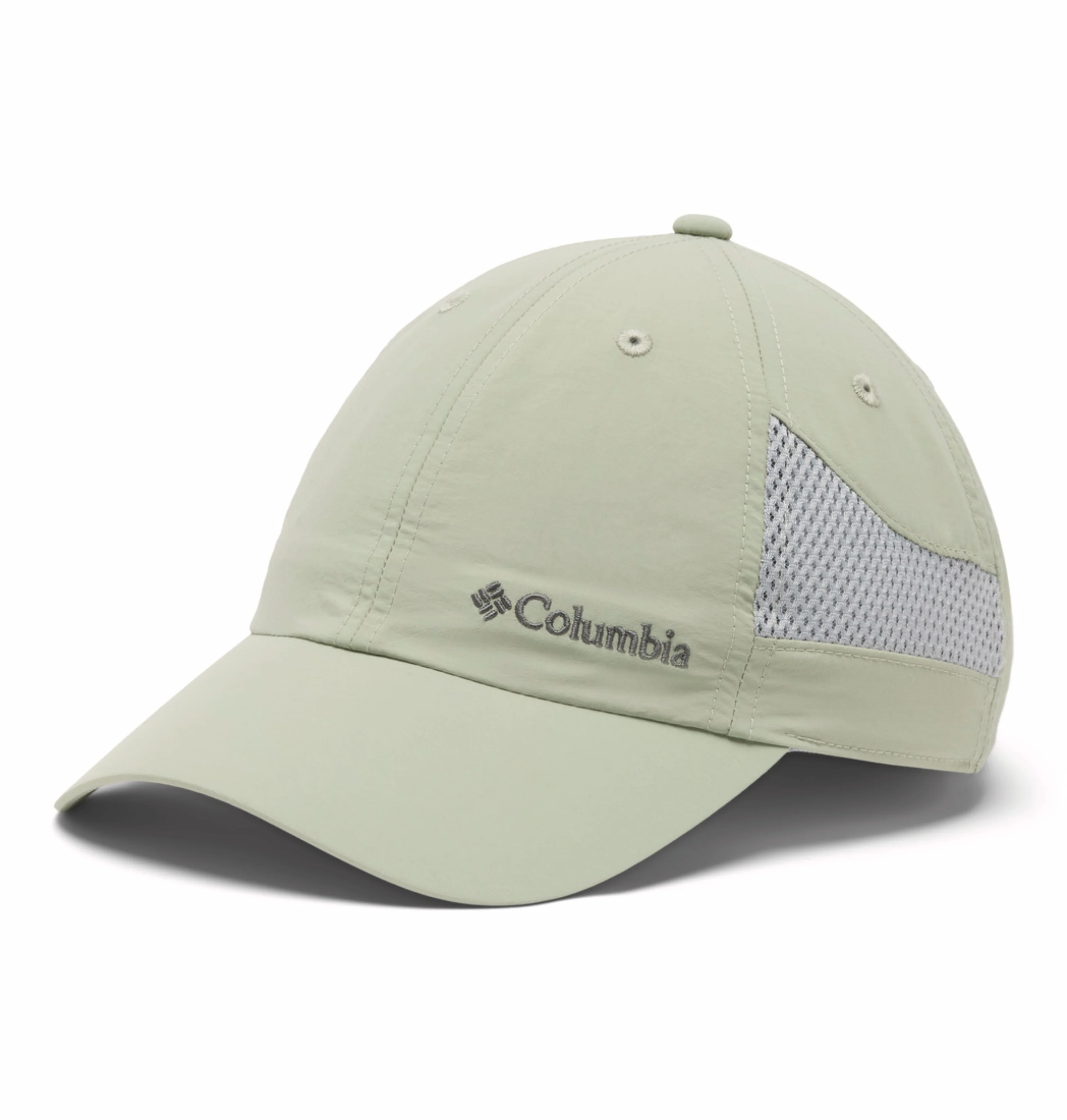 Columbia Unisex Green Omni-Wick Tech Shade II Cap - Image 5