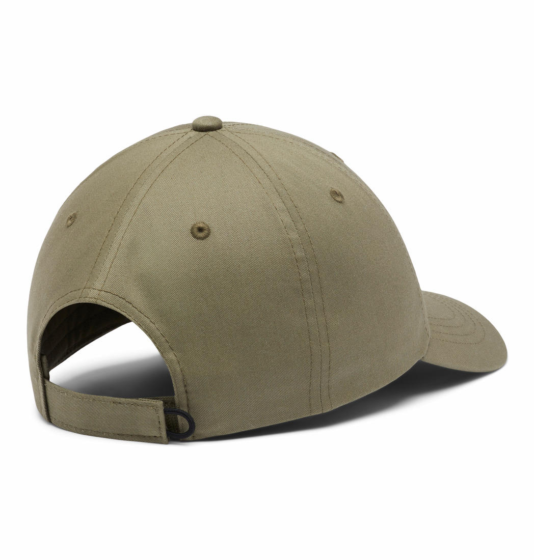 Columbia Unisex Green ROC II Ball Cap (Sun Protection) - Image 2