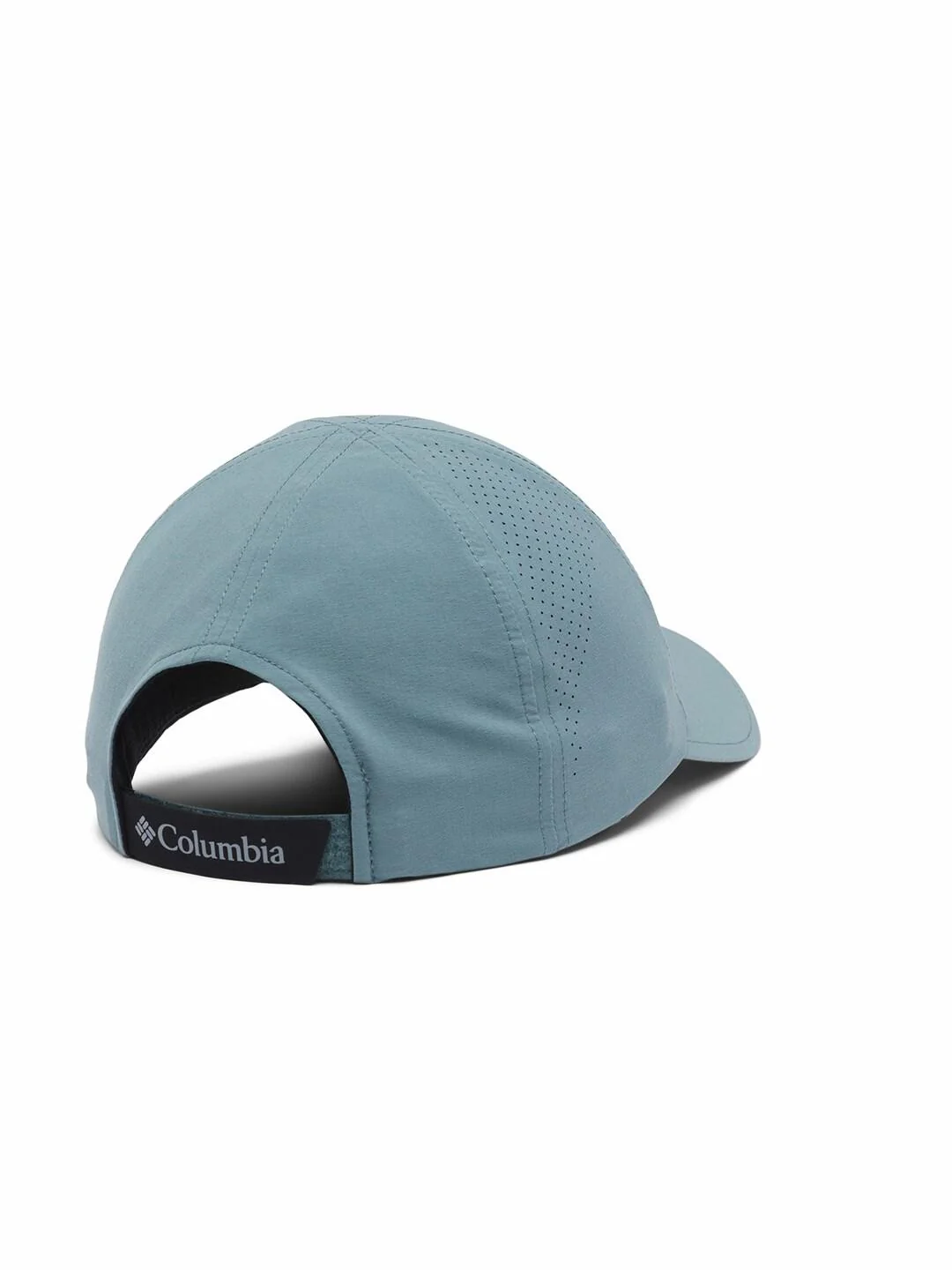 Columbia Unisex Green Silver Ridge III Ball Cap (Sun Protection) - Image 2