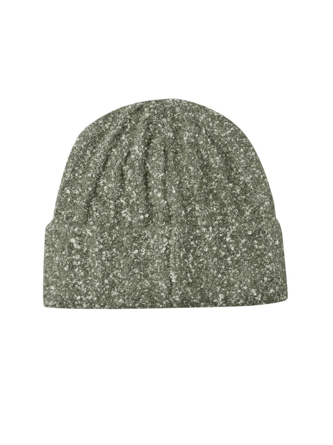 Columbia Unisex Green Slowcamp Cuffed Beanie - Image 2