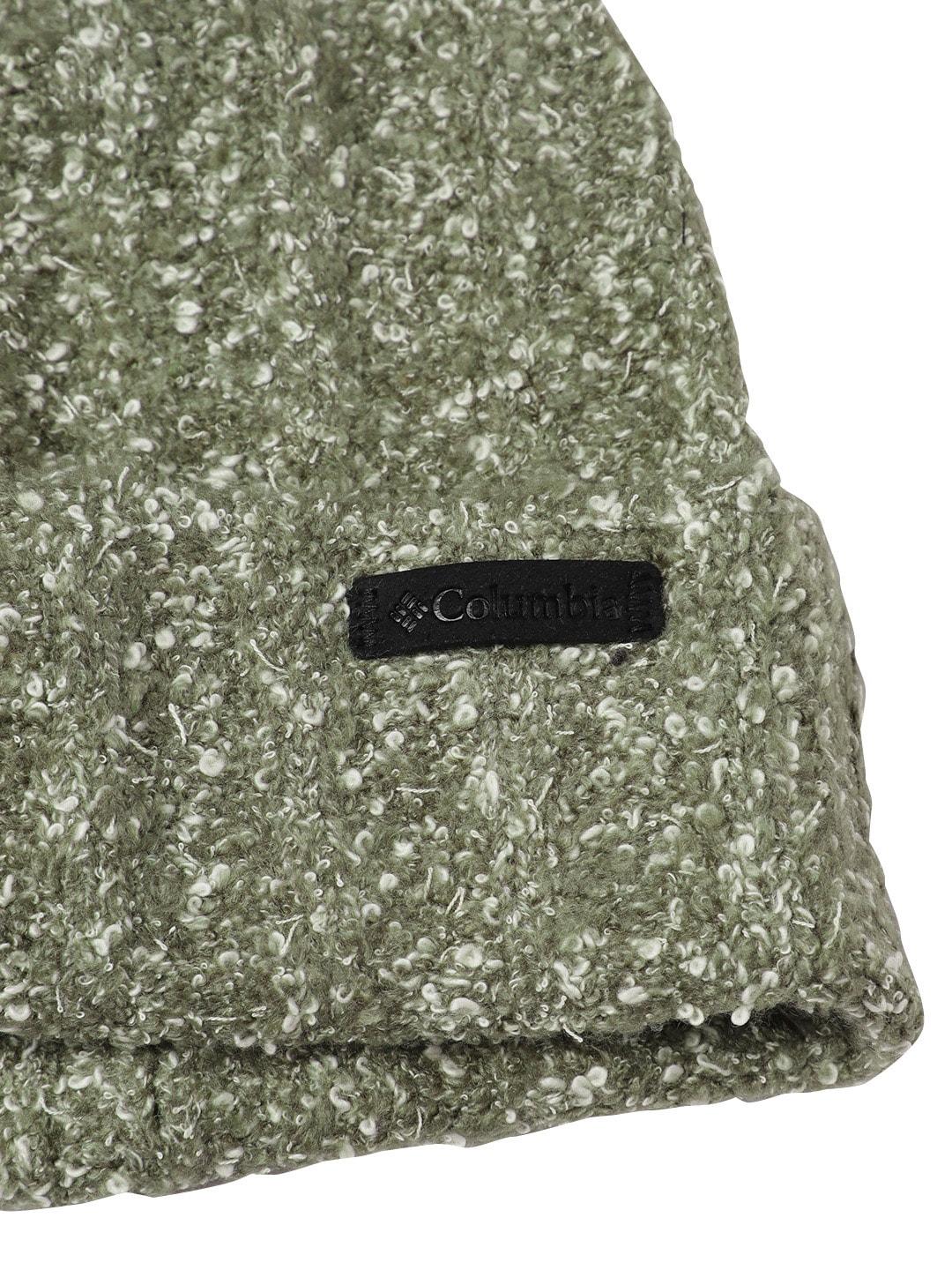 Columbia Unisex Green Slowcamp Cuffed Beanie - Image 3