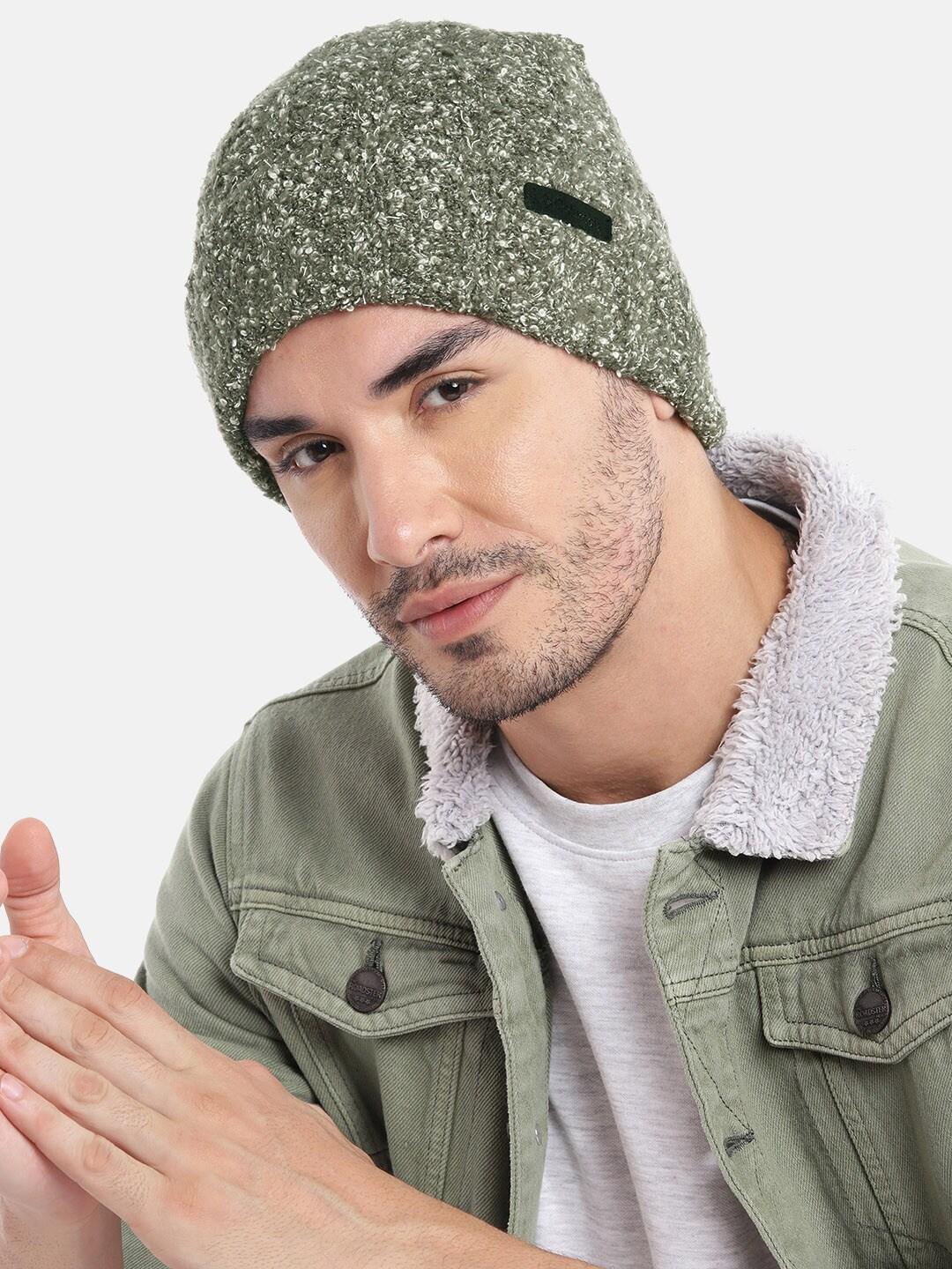 Columbia Unisex Green Slowcamp Cuffed Beanie - Image 4