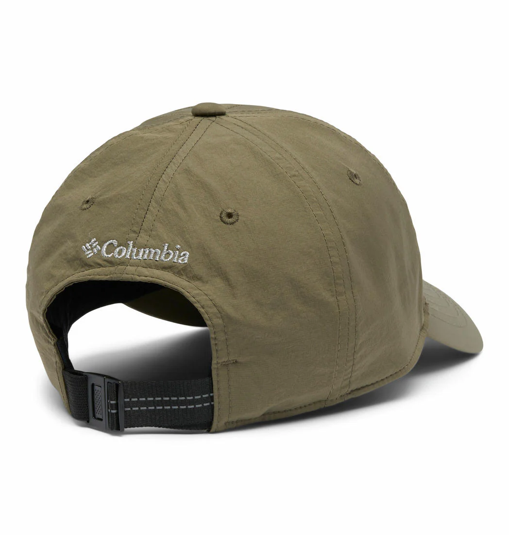 Columbia Unisex Green Spring Canyon Ball Cap (Sun Protection) - Image 2
