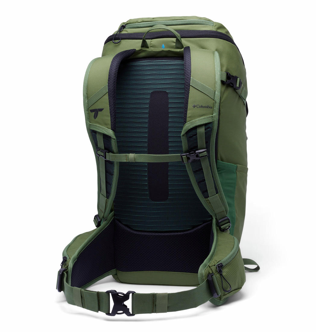 Columbia Unisex Green Triple Canyon 36L Backpack - Image 2