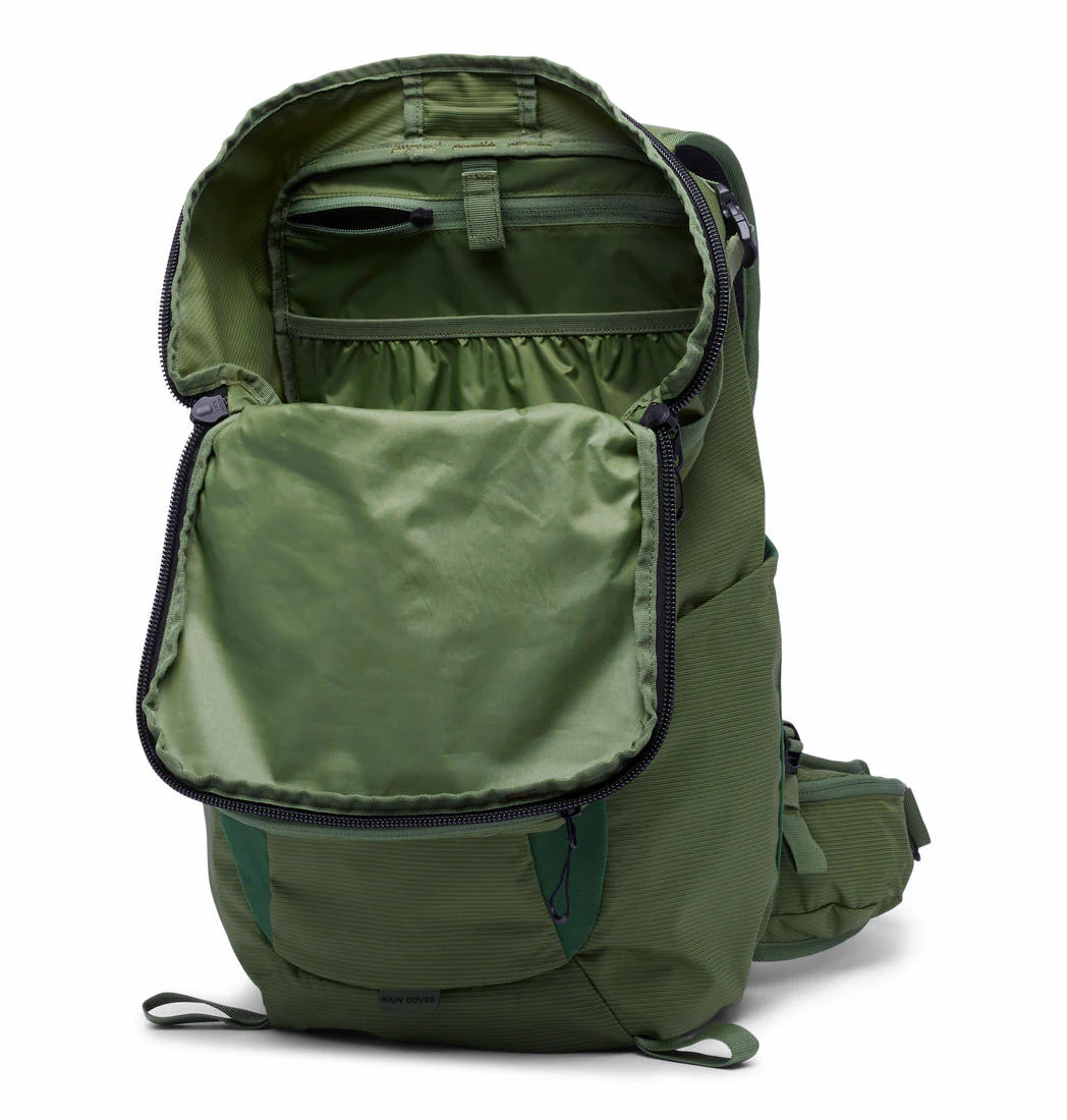 Columbia Unisex Green Triple Canyon 36L Backpack - Image 3