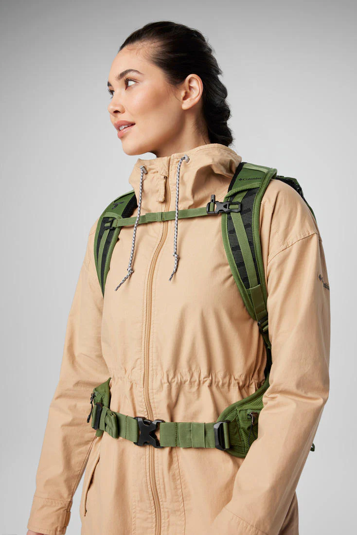 Columbia Unisex Green Triple Canyon 36L Backpack - Image 5