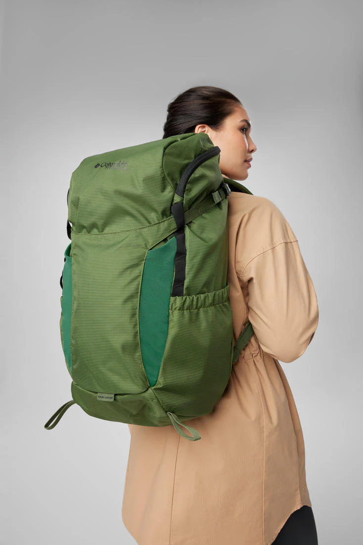 Columbia Unisex Green Triple Canyon 36L Backpack - Image 6