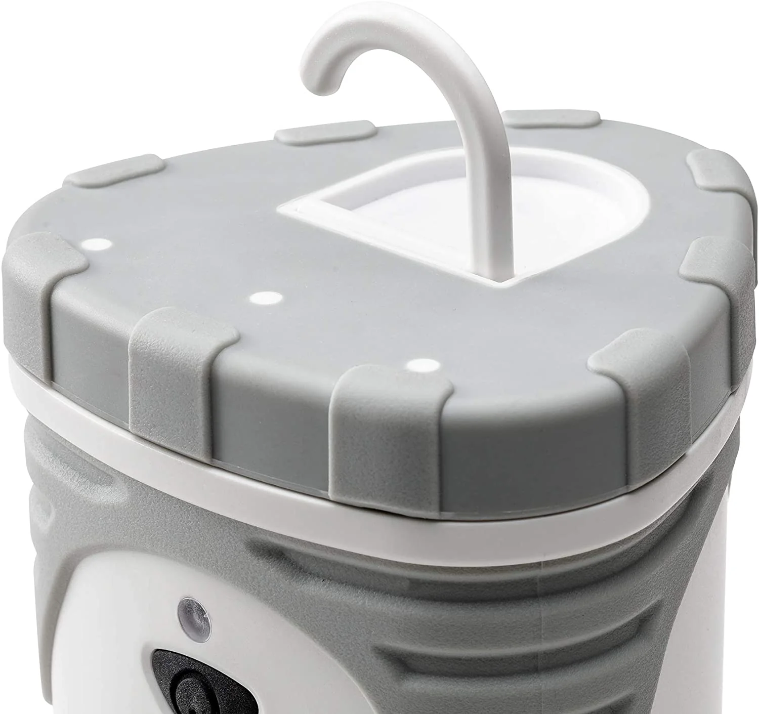 Columbia Unisex Grey Columbia 3D 750L Lantern - Image 3
