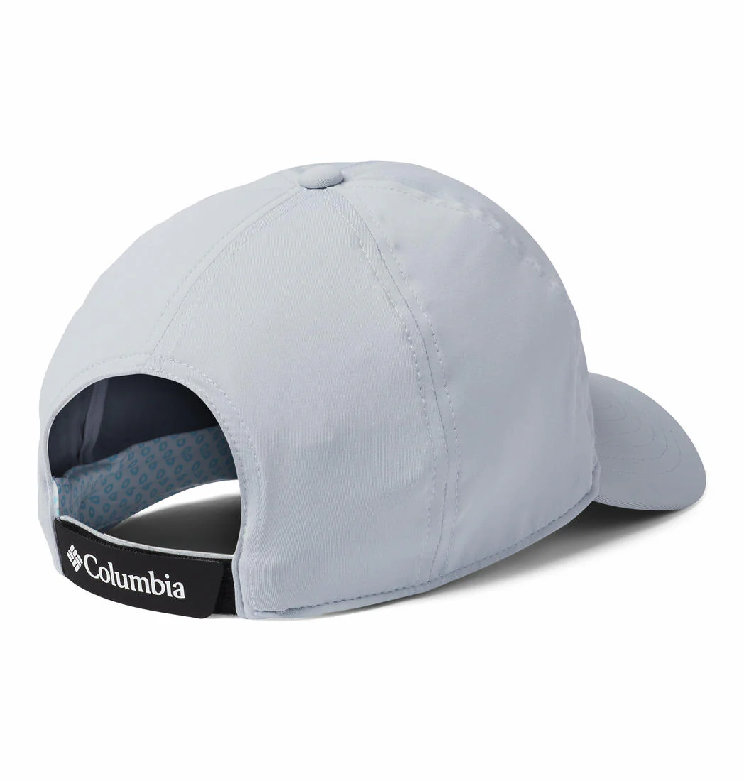 Columbia Unisex Grey Coolhead II Ball Cap (Sun Protection) - Image 2