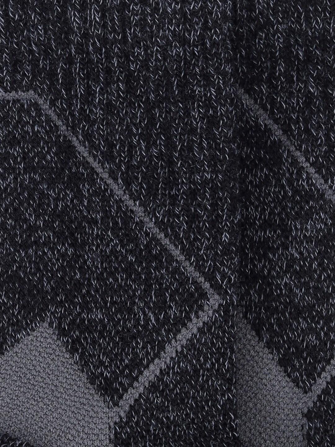 Columbia Unisex Grey SOCKS UX 1P HIK CRW-MD WT  (1 Pair) (Non Returnable) - Image 2