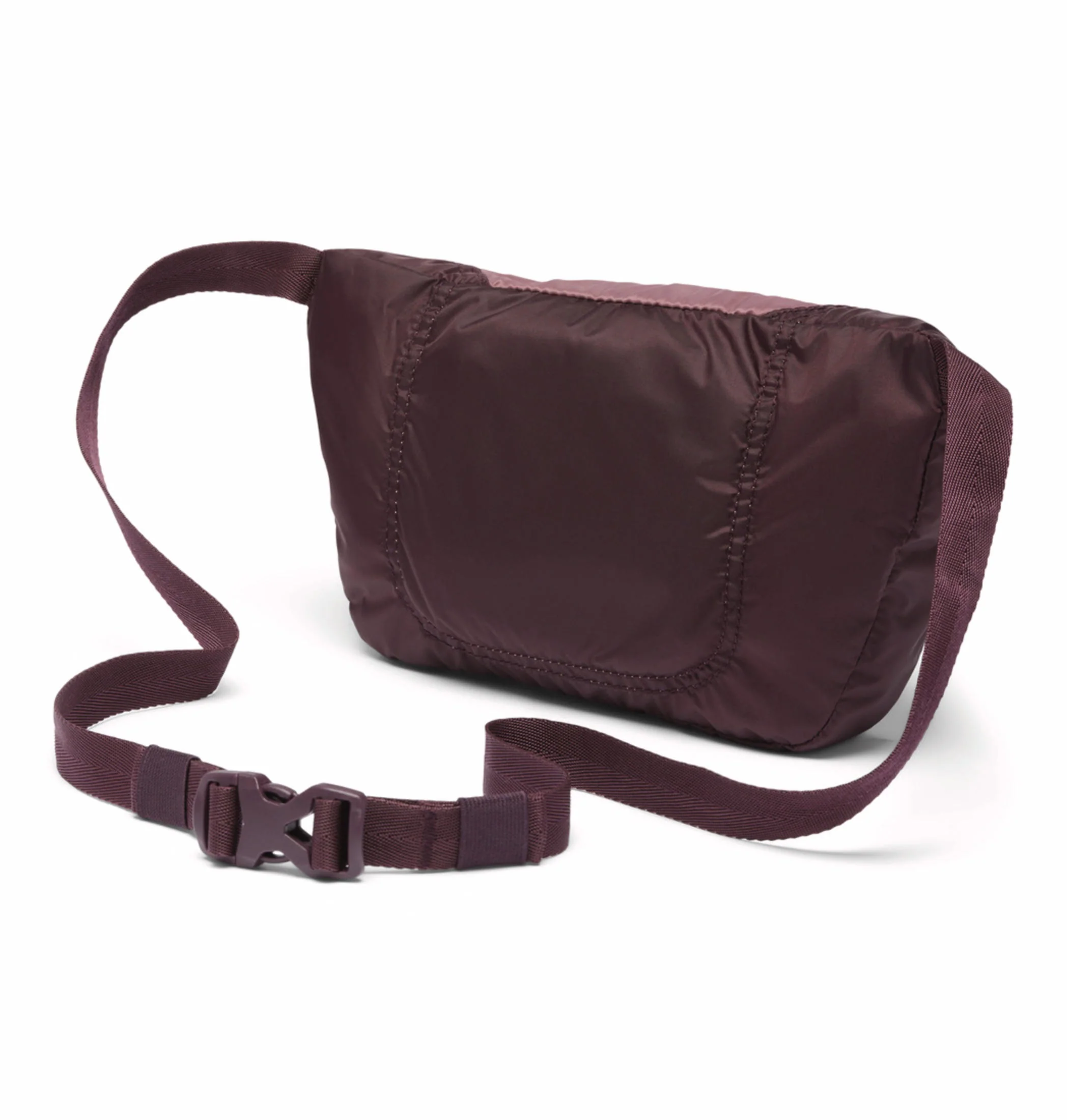 Columbia Unisex Red Lightweight Packable Hip Pack - Image 5