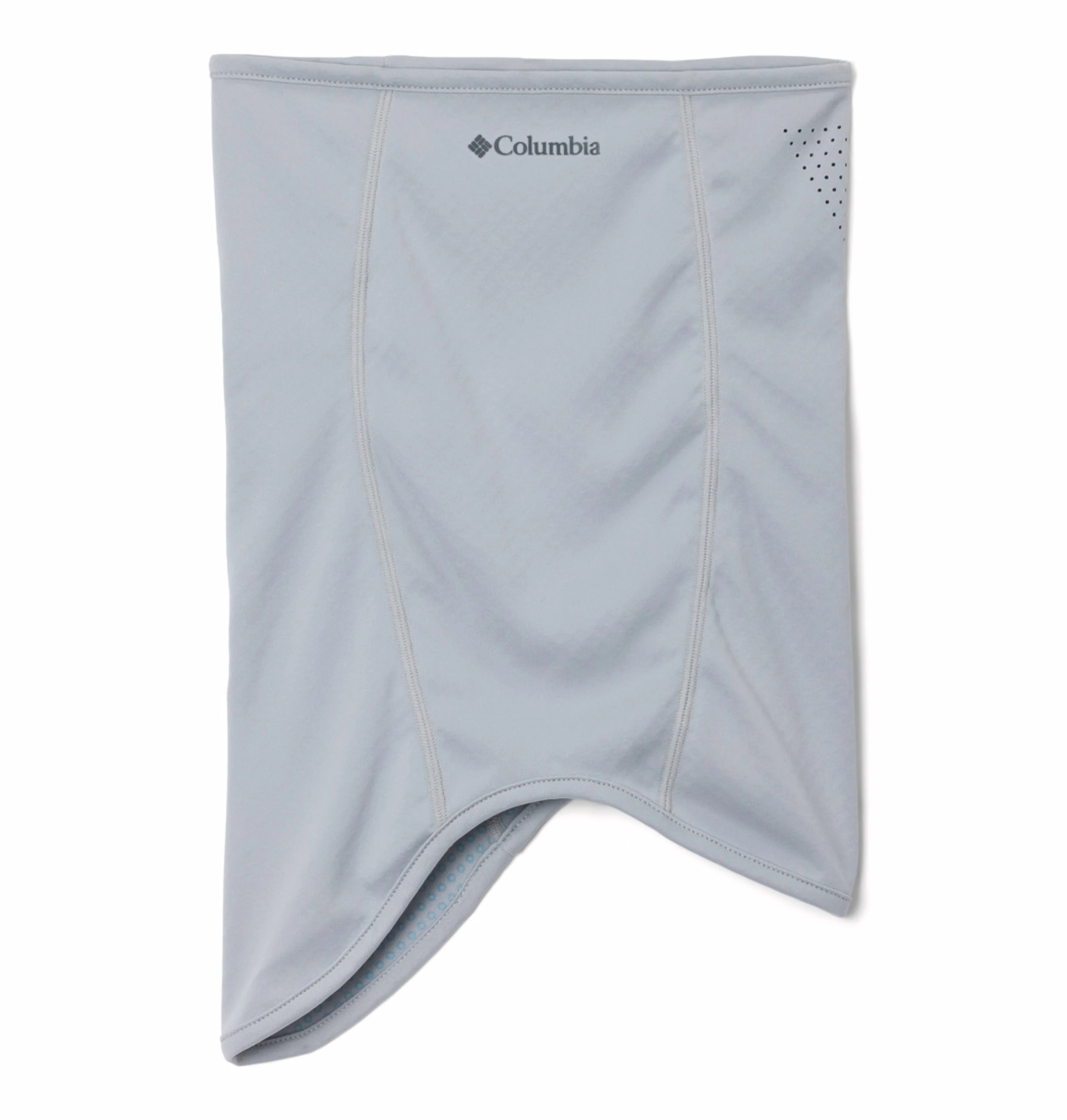 Columbia Unisex Grey Omni-Freeze Freezer Zero II Neck Gaiter - Image 7