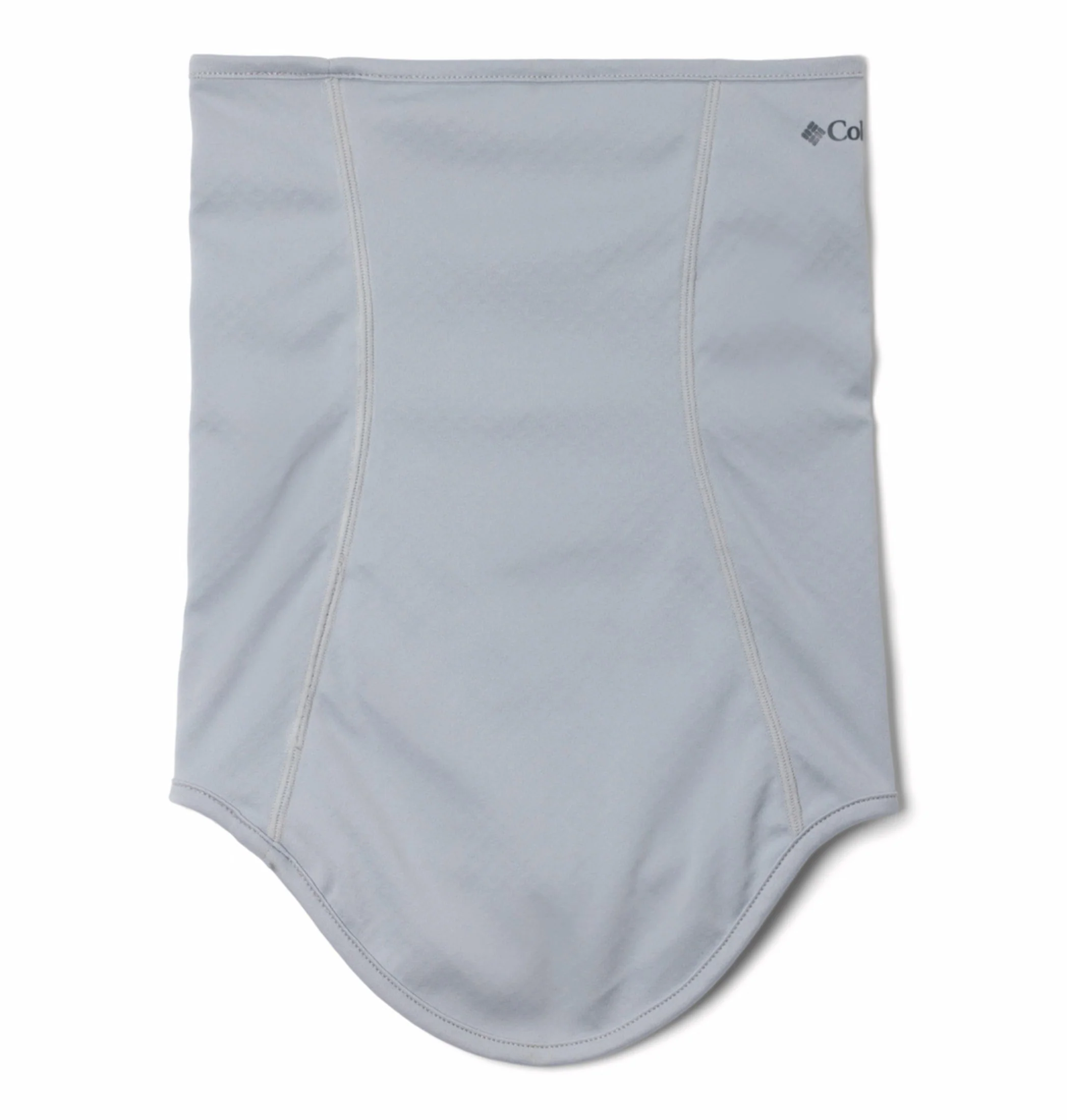 Columbia Unisex Grey Omni-Freeze Freezer Zero II Neck Gaiter - Image 9
