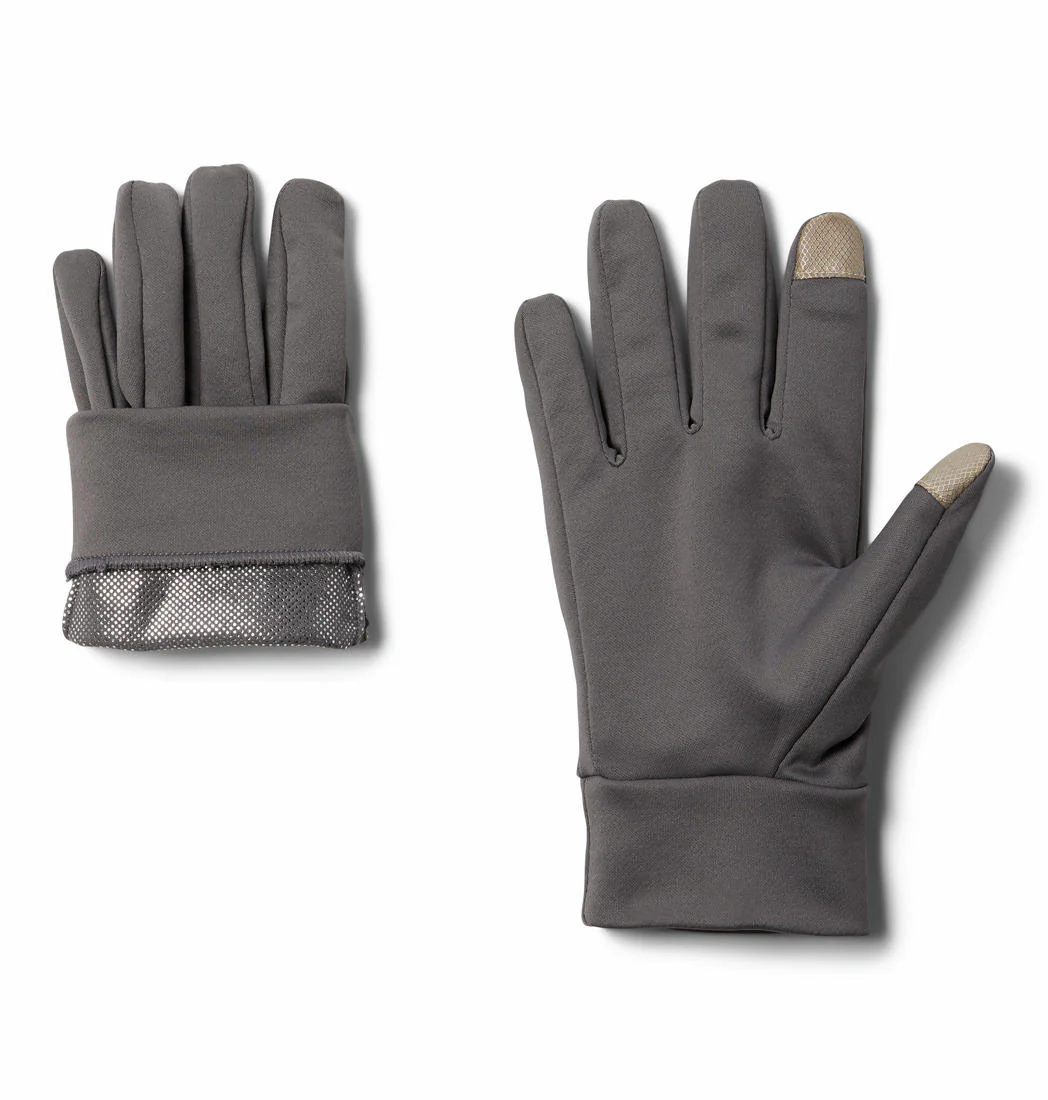 Columbia Unisex Grey Omni-Heat Touch Glove Liner - Image 2
