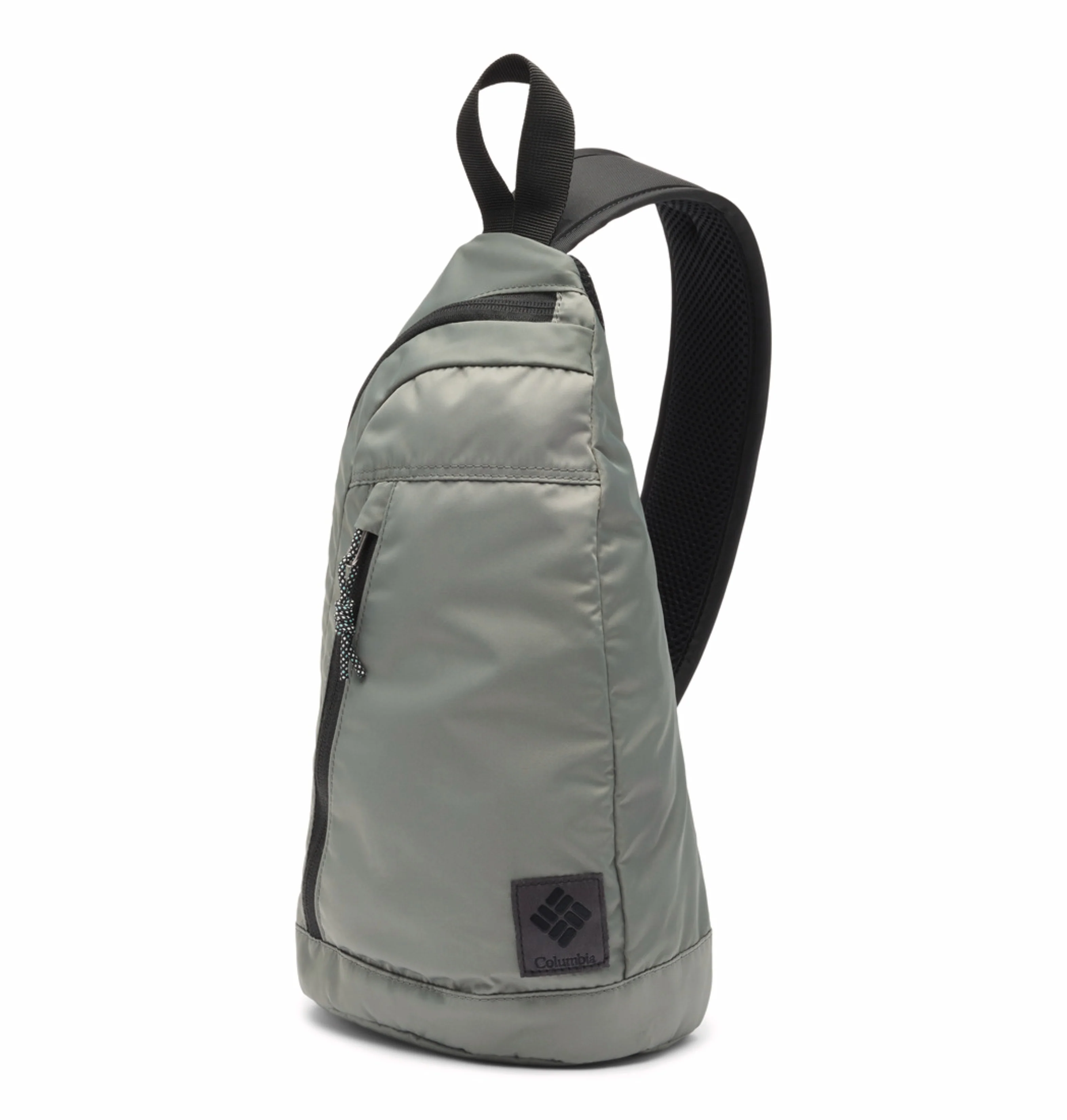 Columbia Unisex Grey Omni-Shield Great Smoky Garden Cross Body Bag - Image 6