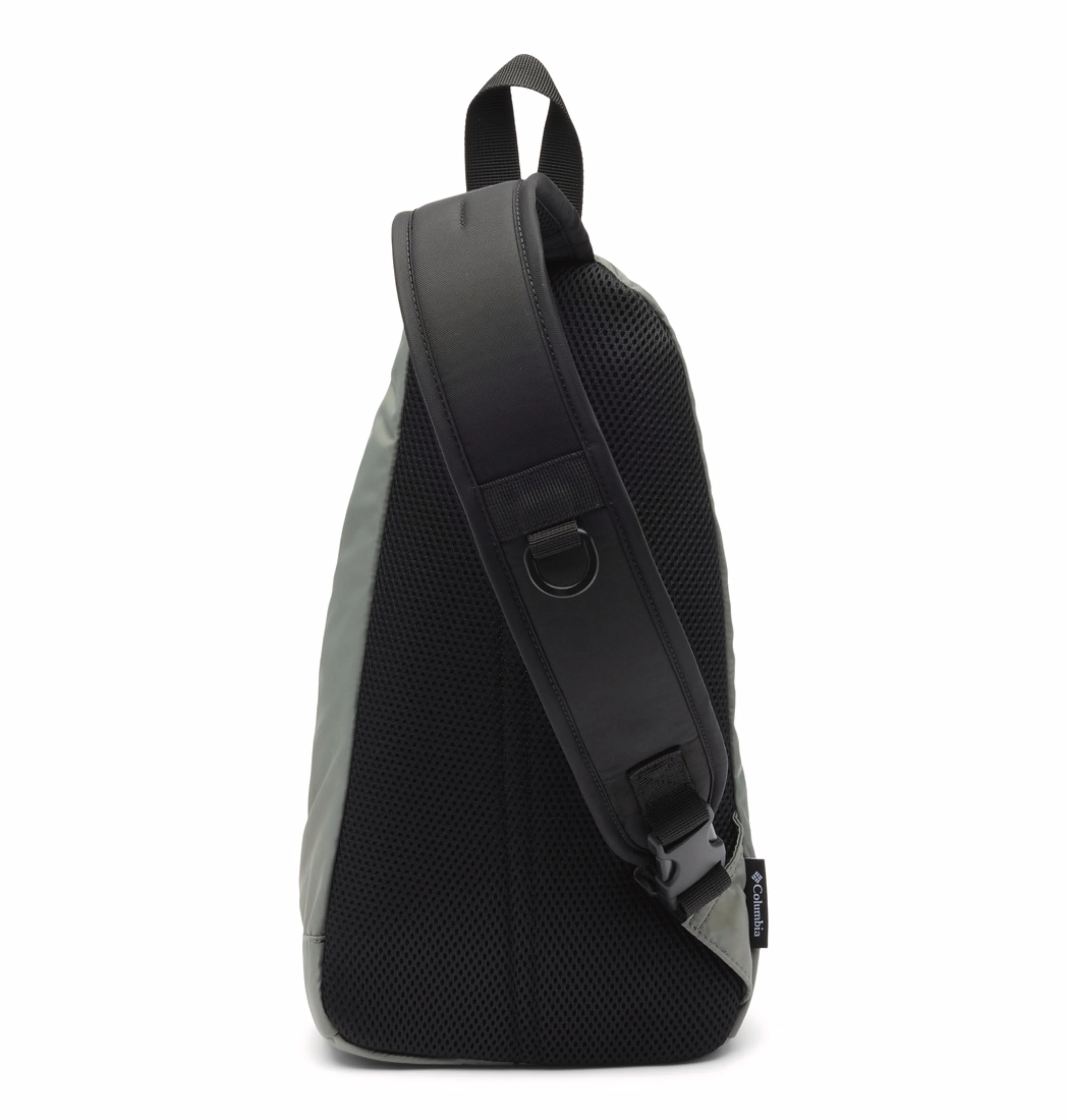 Columbia Unisex Grey Omni-Shield Great Smoky Garden Cross Body Bag - Image 7