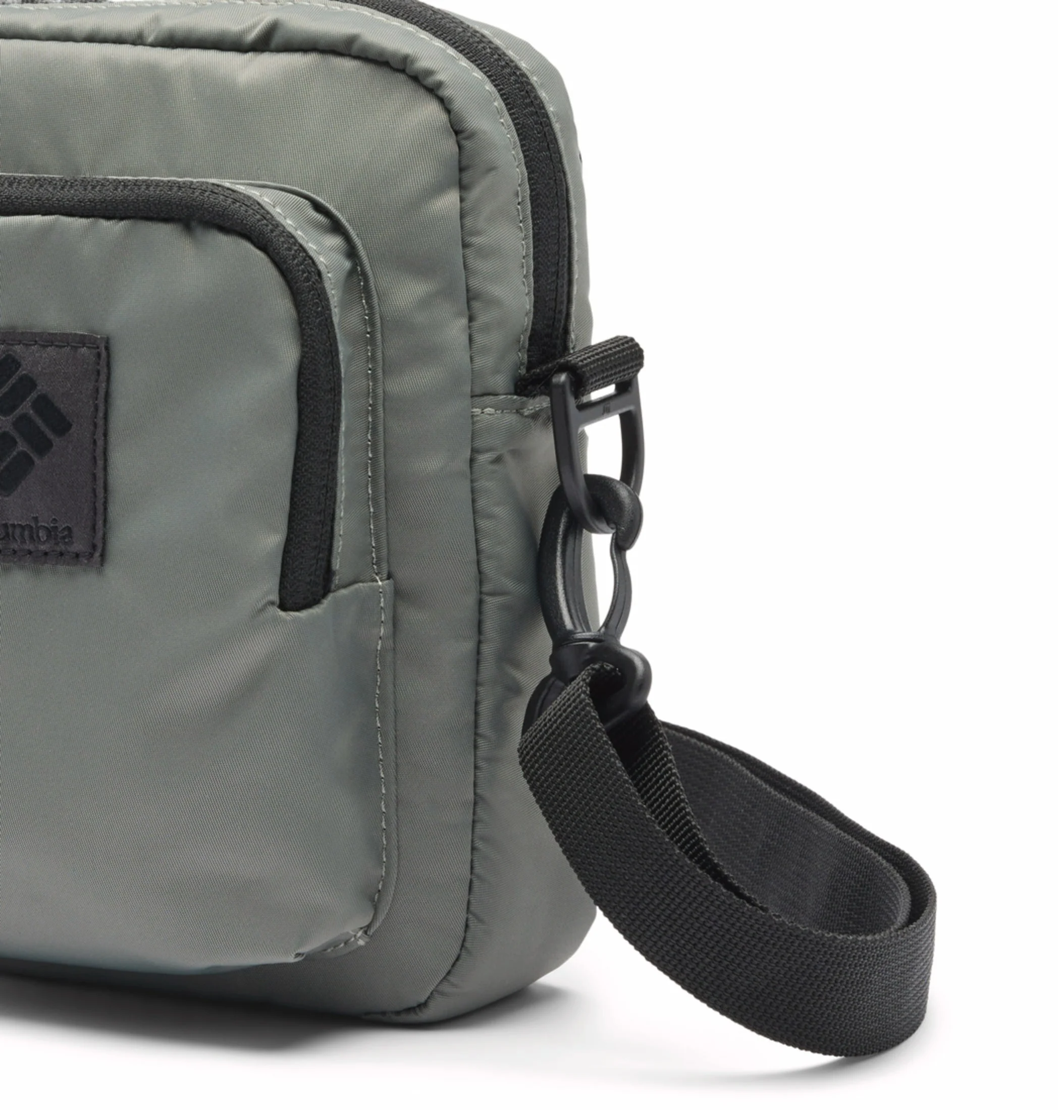 Columbia Unisex Grey Omni-Shield Great Smoky Garden Side Bag - Image 10