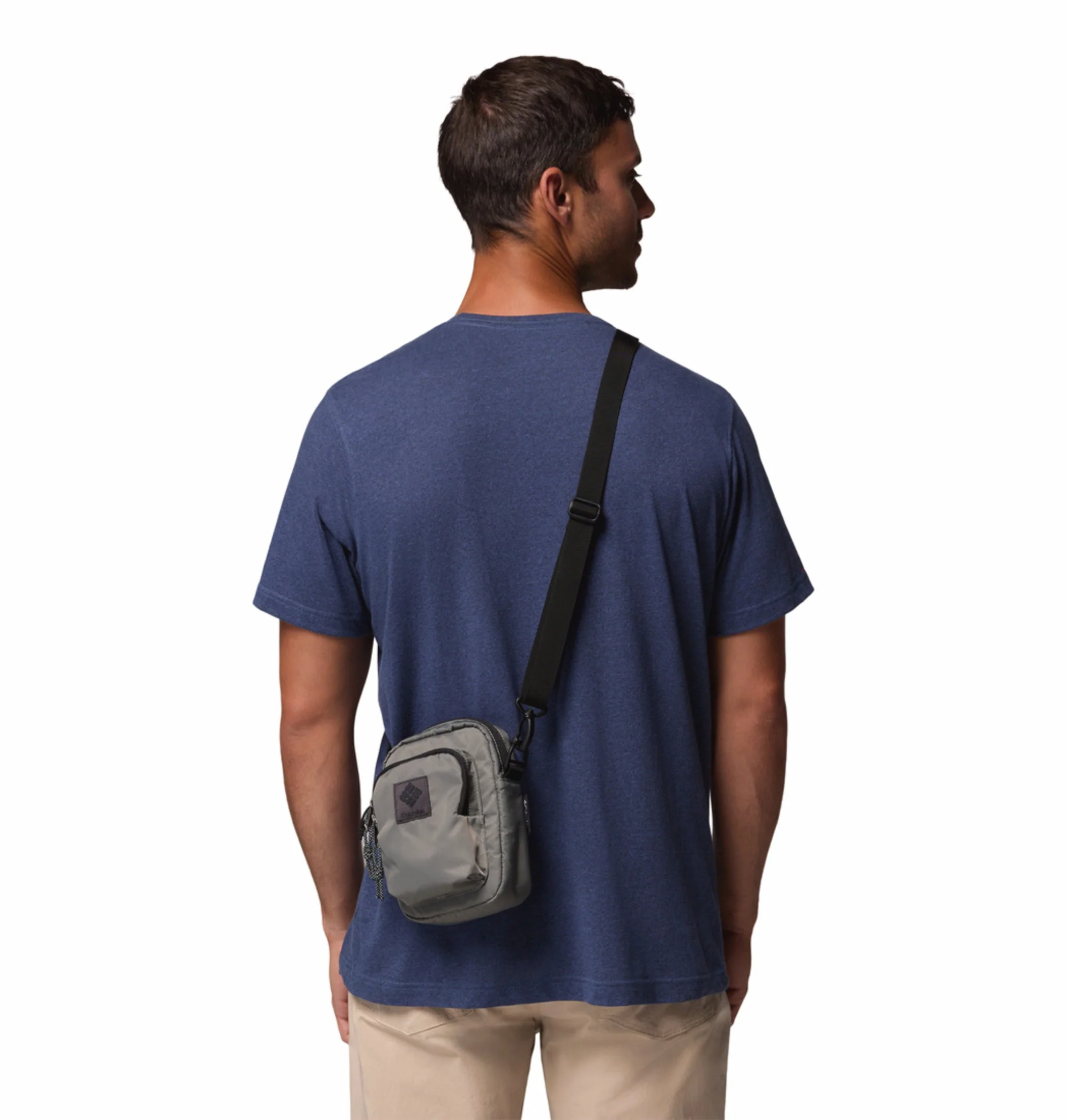 Columbia Unisex Grey Omni-Shield Great Smoky Garden Side Bag - Image 4