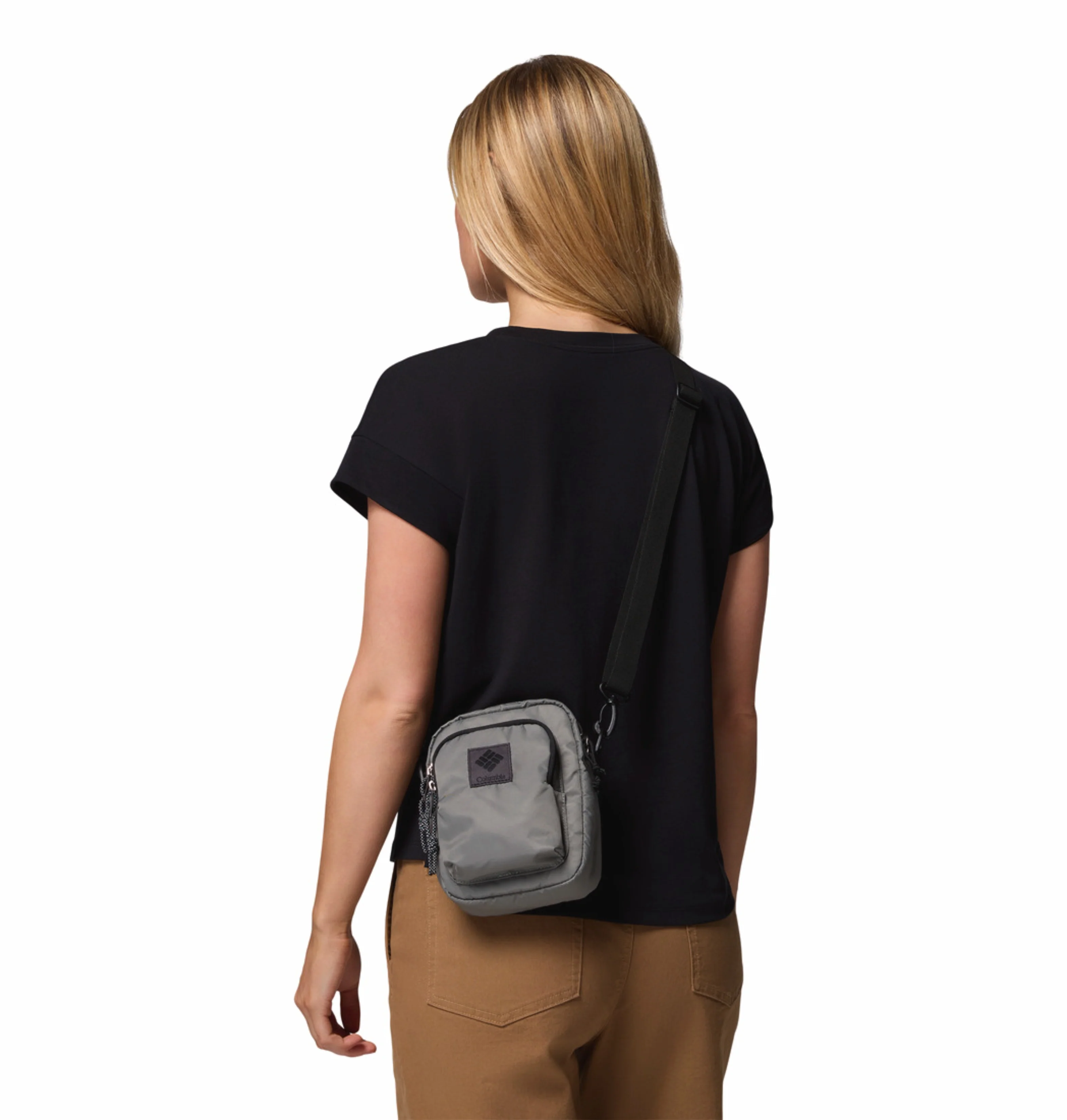 Columbia Unisex Grey Omni-Shield Great Smoky Garden Side Bag - Image 6