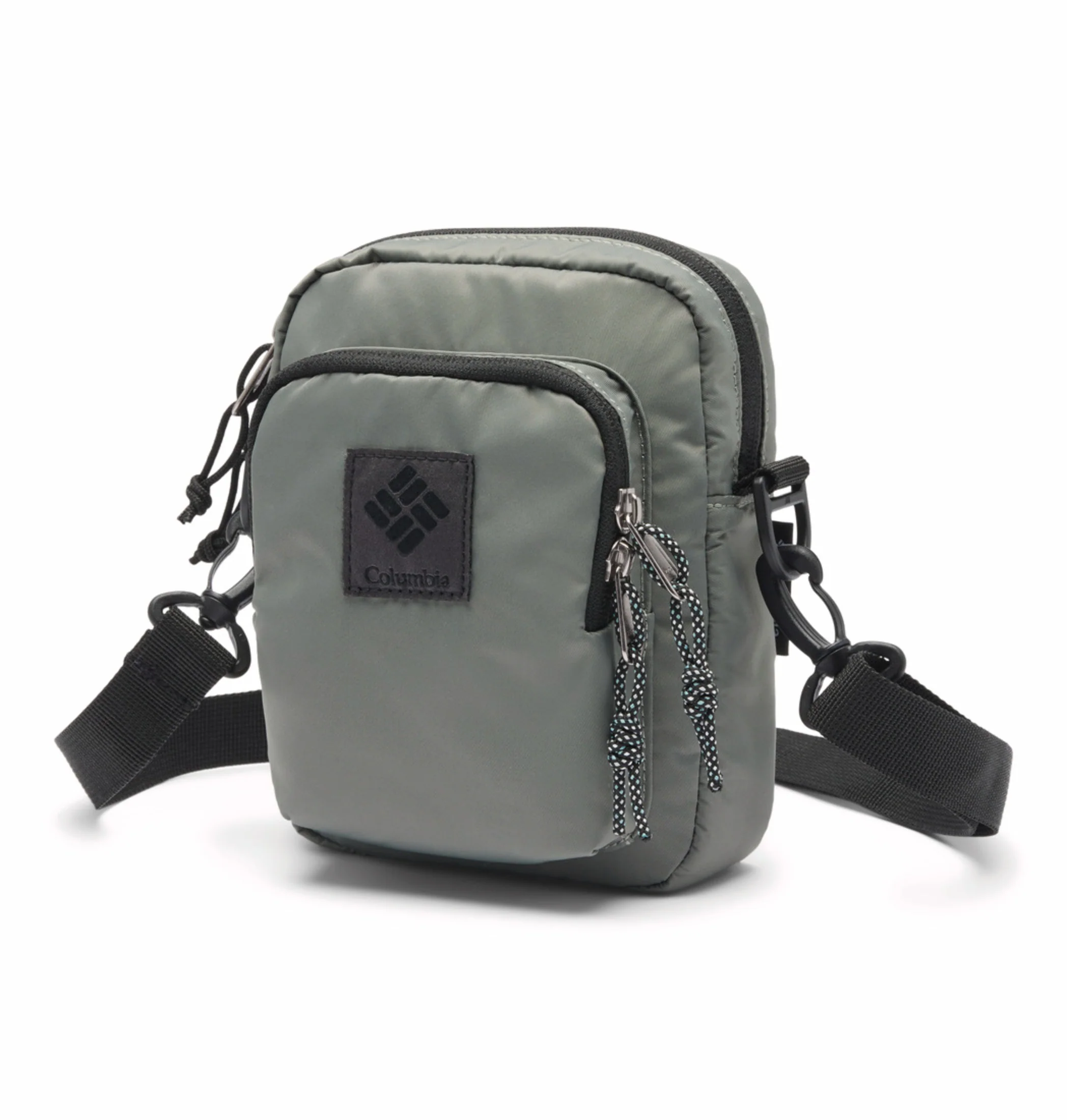 Columbia Unisex Grey Omni-Shield Great Smoky Garden Side Bag - Image 7