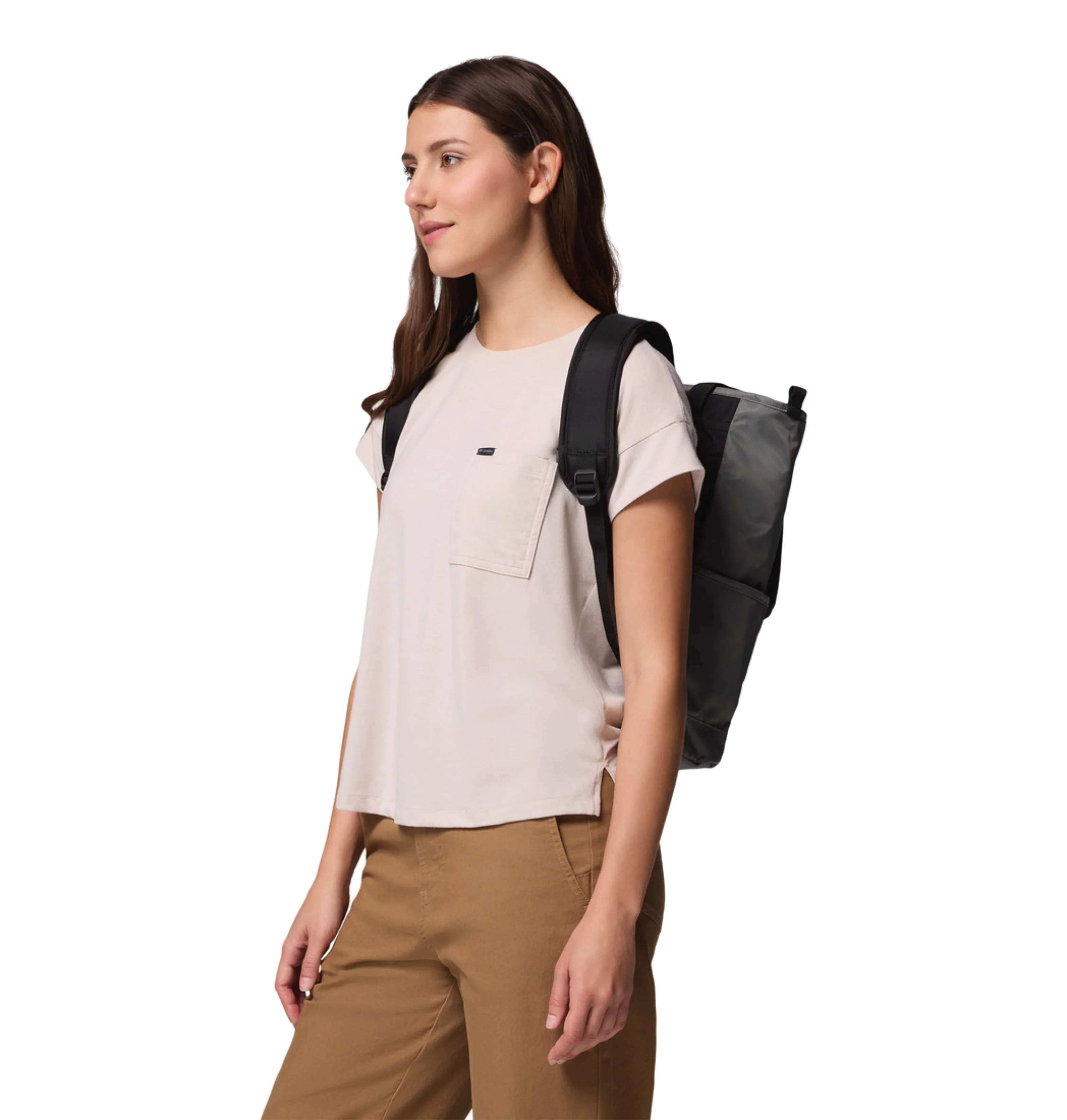 Columbia Unisex Grey Omni-Shield Great Smoky Garden Tote Bag - Image 5