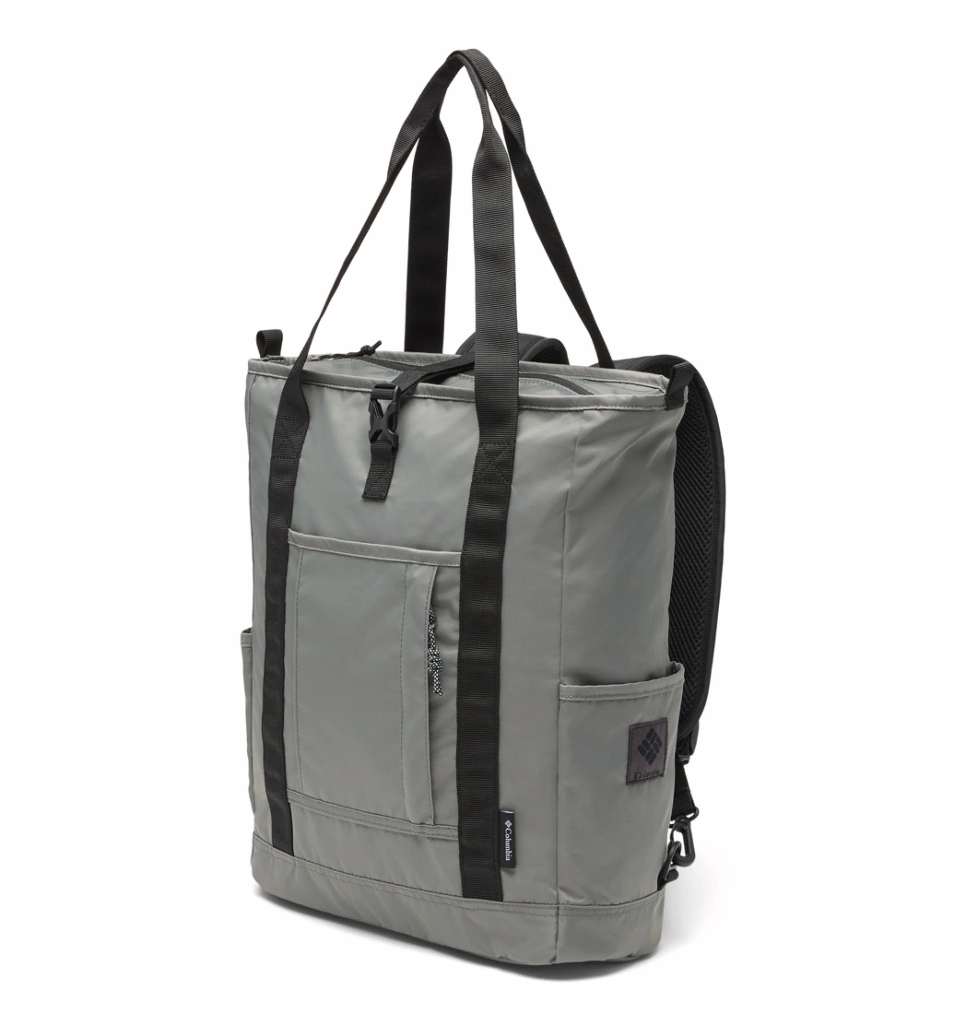 Columbia Unisex Grey Omni-Shield Great Smoky Garden Tote Bag - Image 8